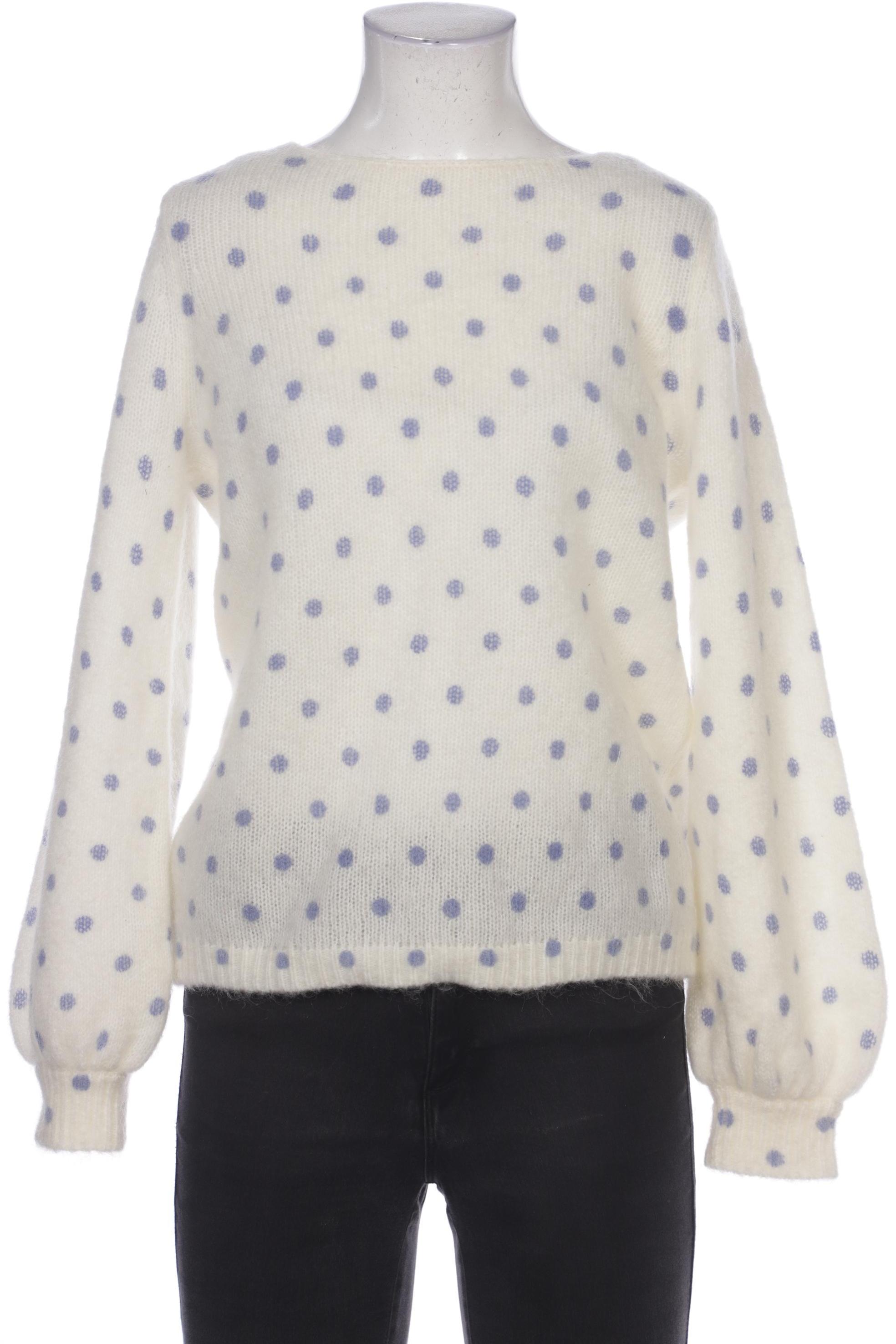 

Sezane Damen Pullover, cremeweiß, Gr. 38