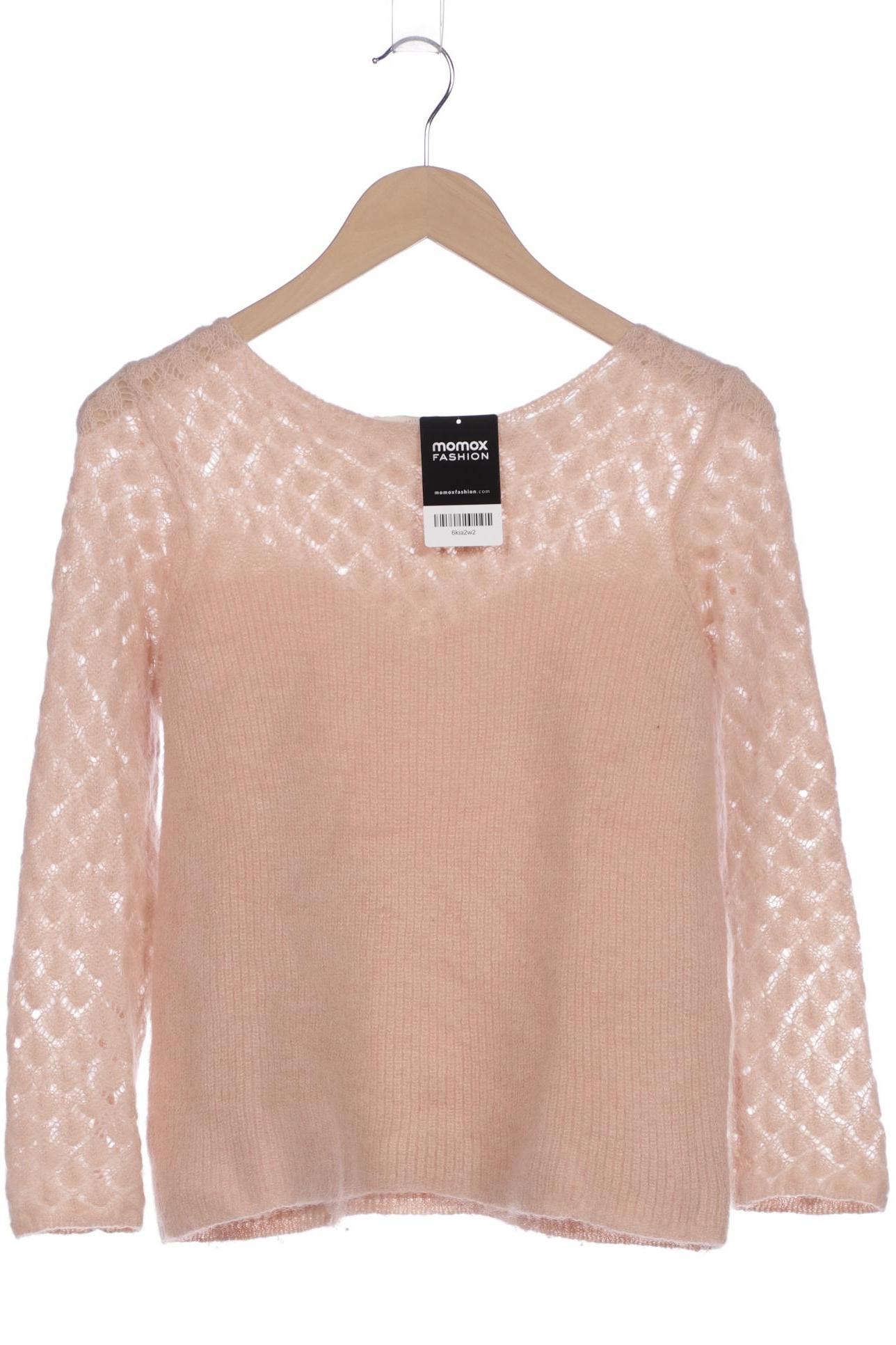 

Sezane Damen Pullover, pink, Gr. 38