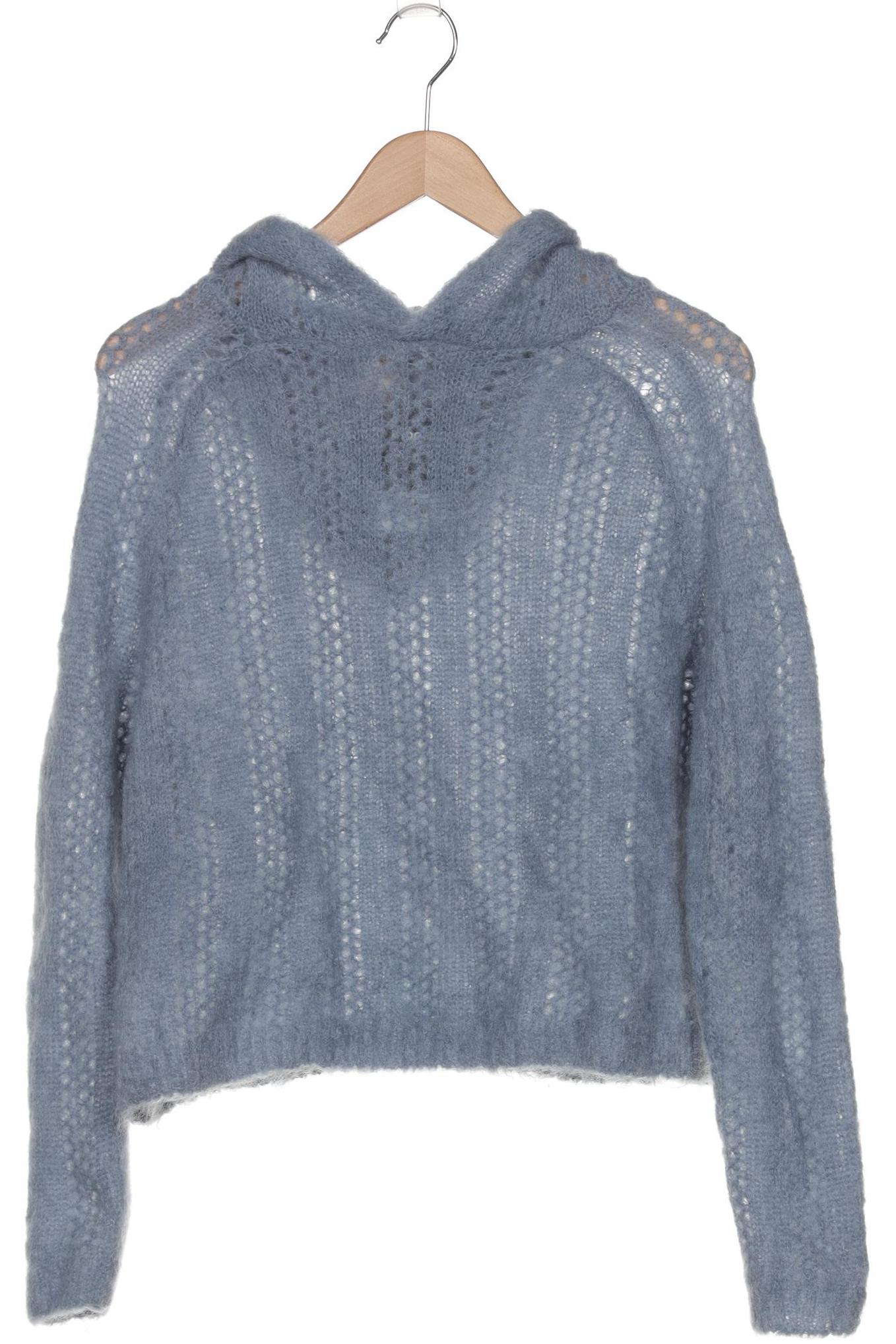 

Sezane Damen Pullover, blau, Gr. 38