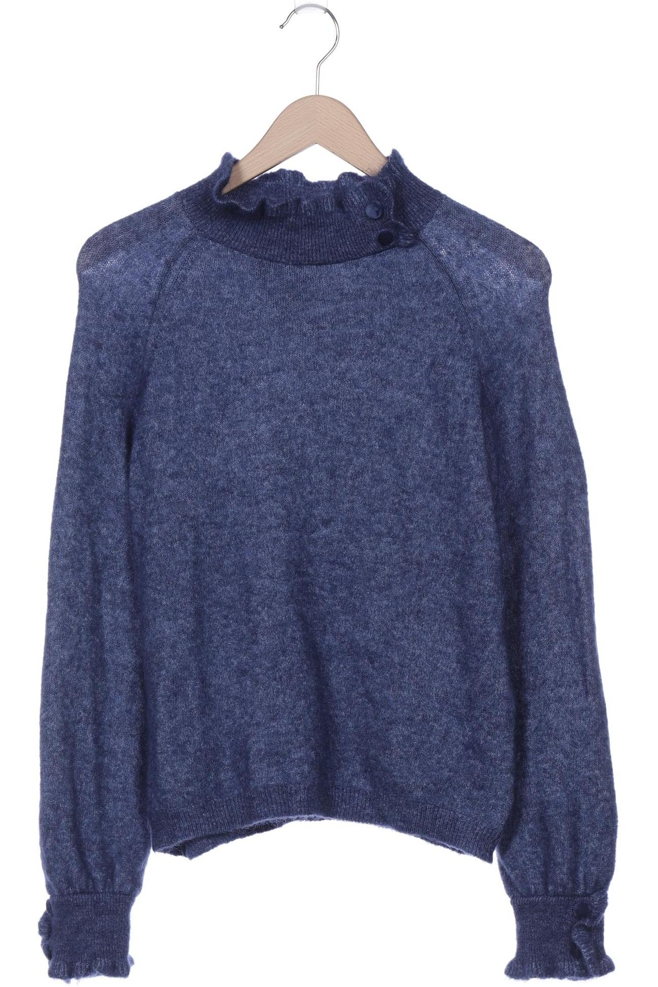 

Sezane Damen Pullover, marineblau, Gr. 36
