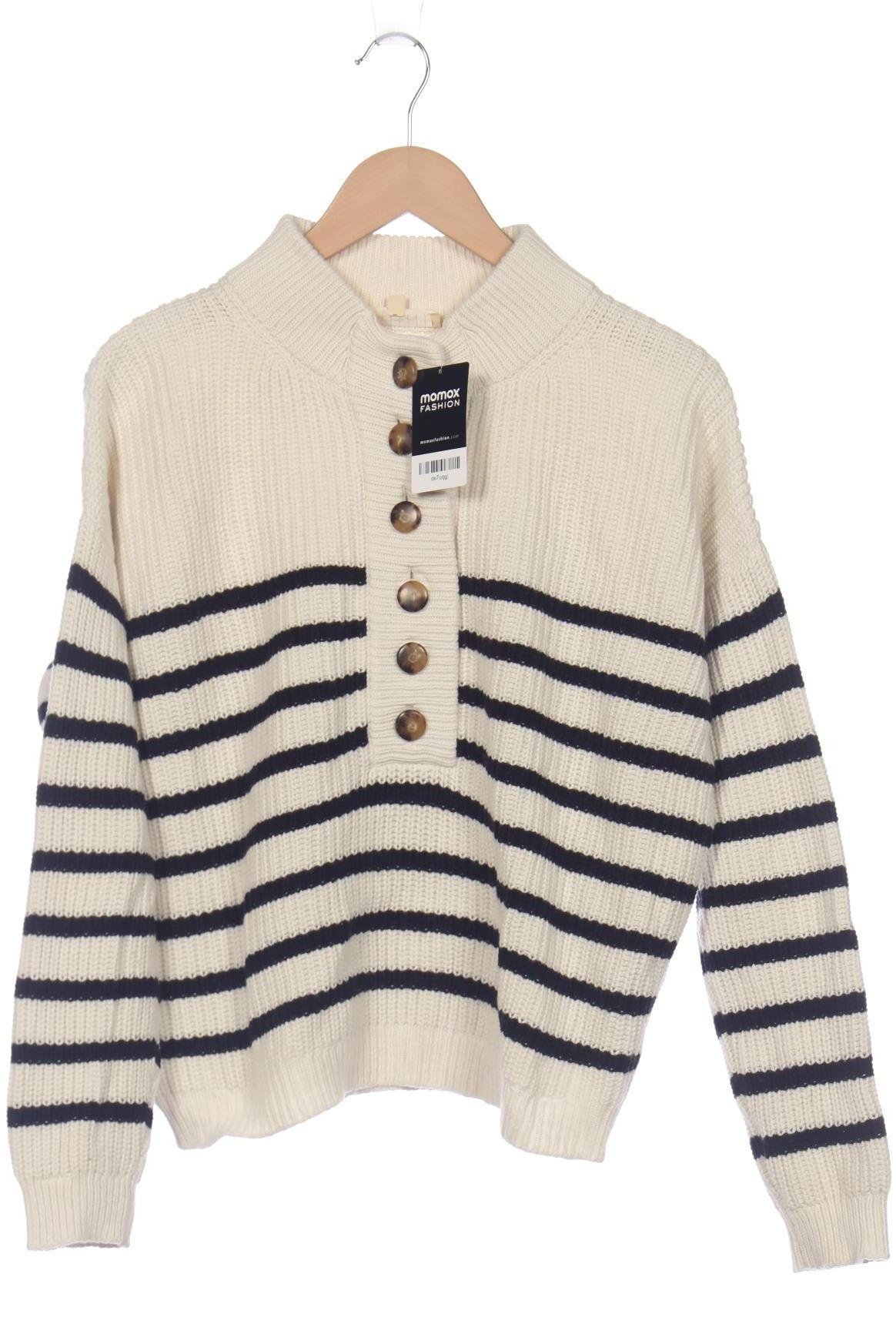 

Sezane Damen Pullover, weiß, Gr. 42