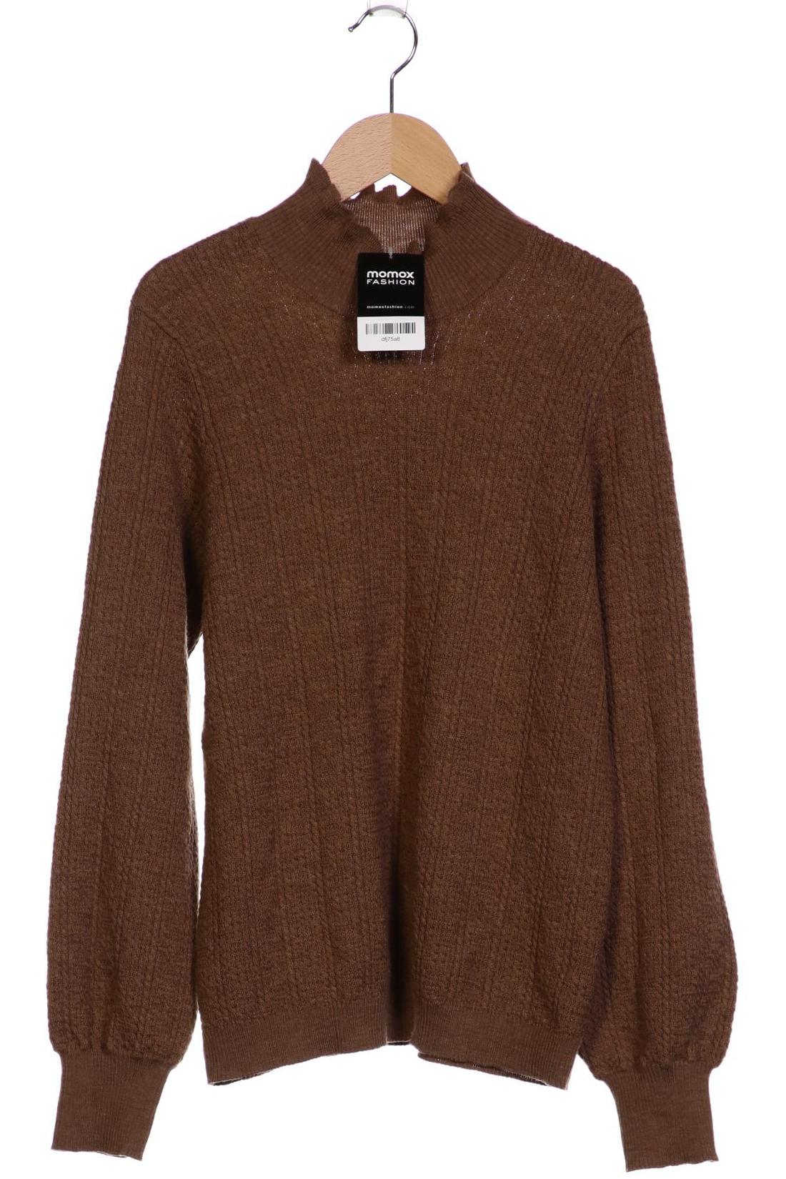 

Sezane Damen Pullover, braun, Gr. 38