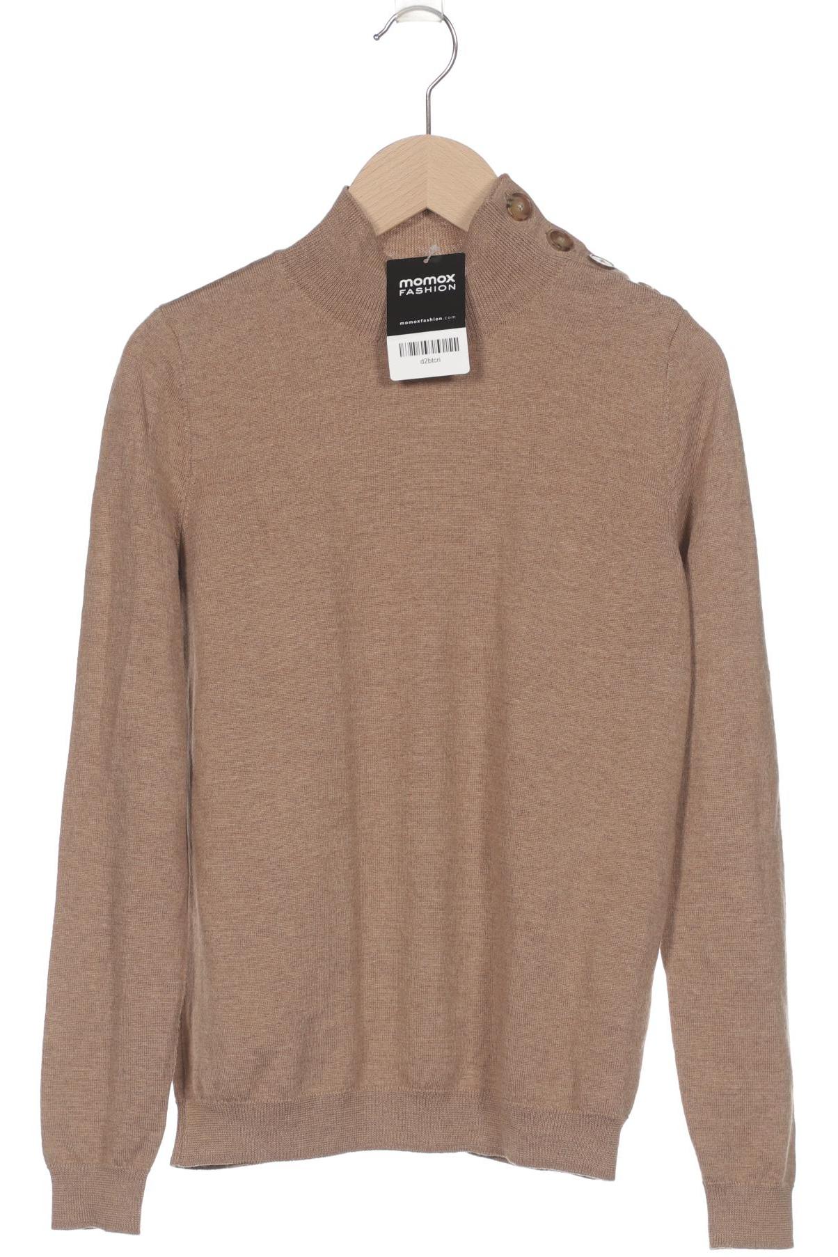 

Sezane Damen Pullover, beige, Gr. 34