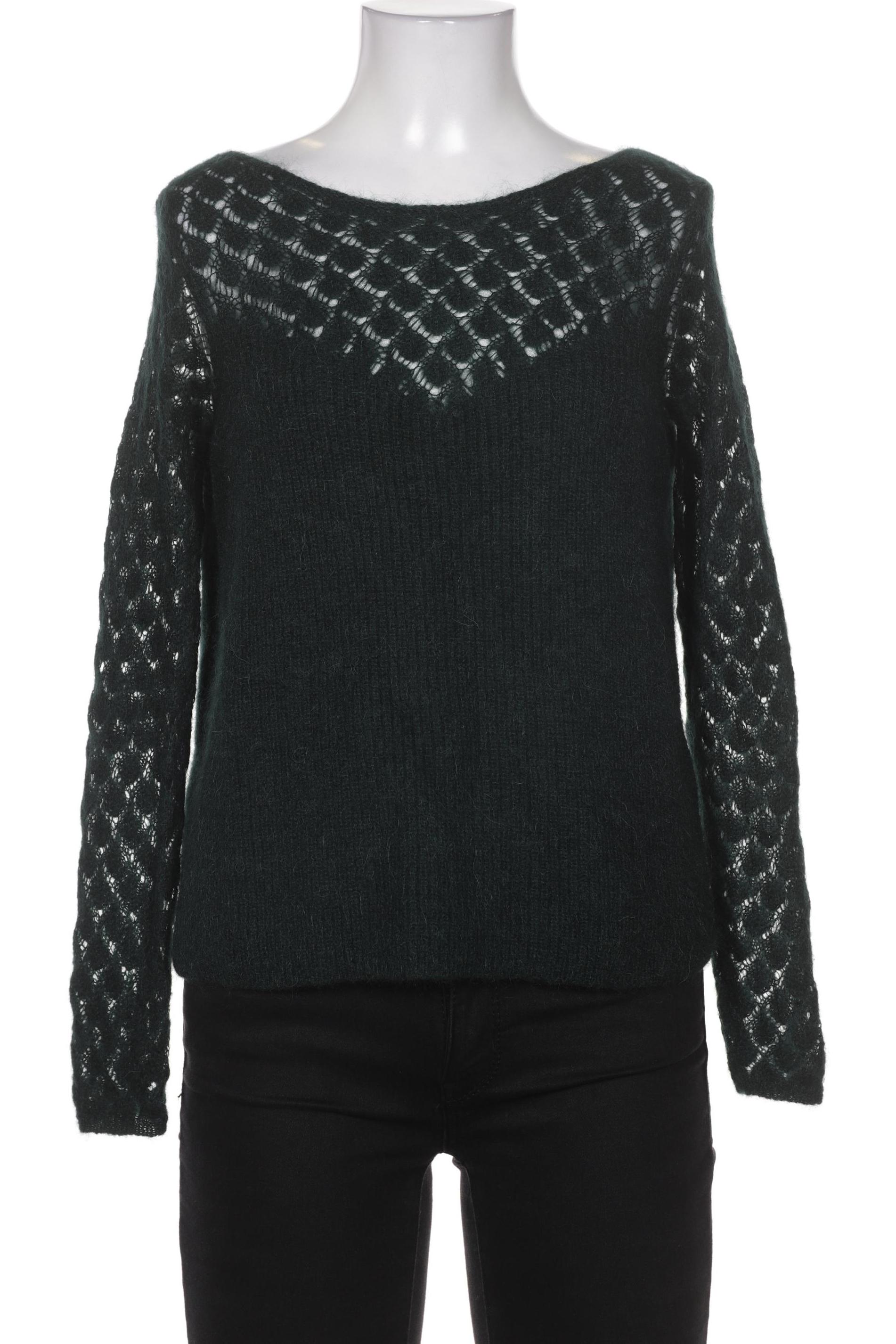 

Sezane Damen Pullover, grün, Gr. 34