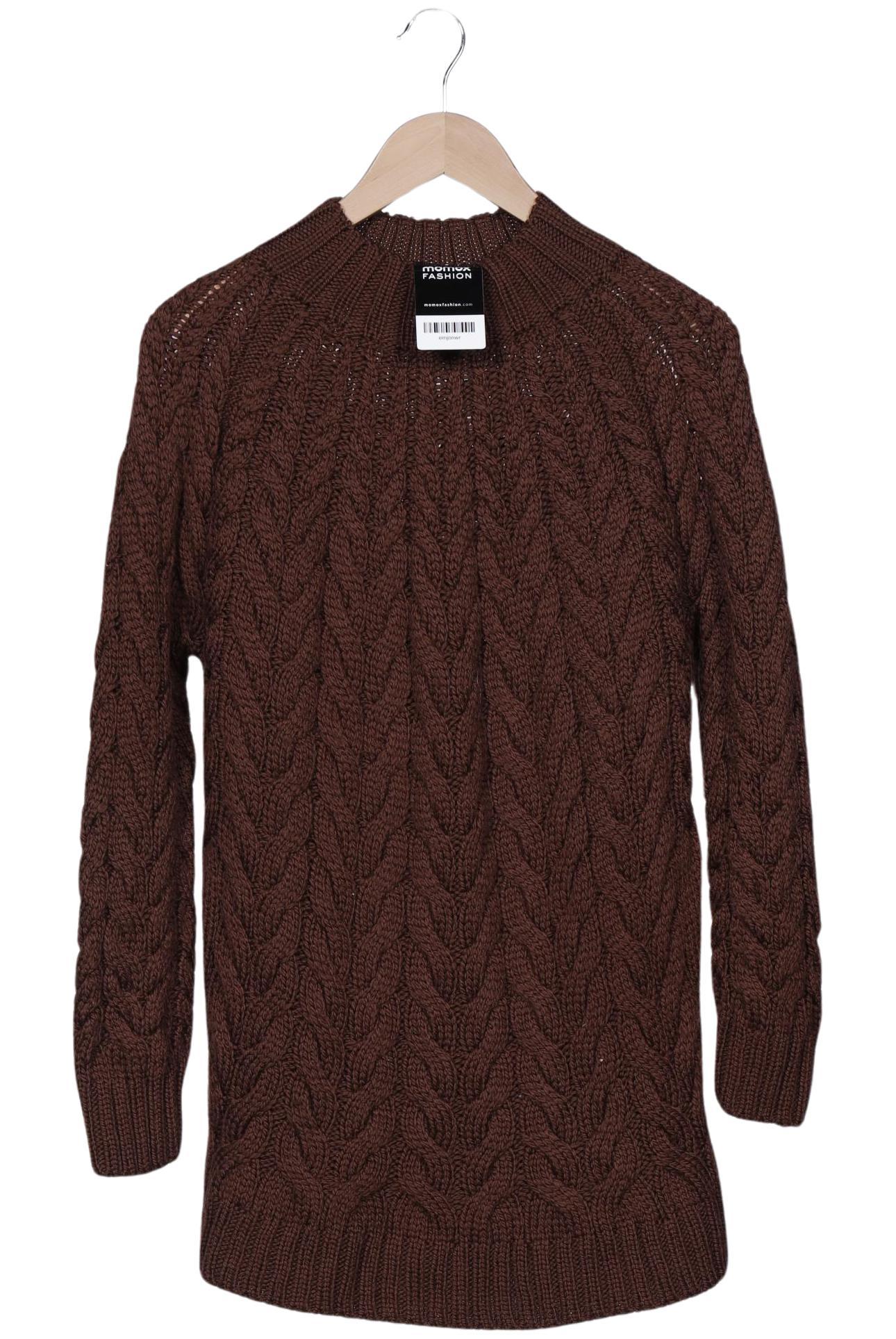 

Sezane Damen Pullover, braun, Gr. 42