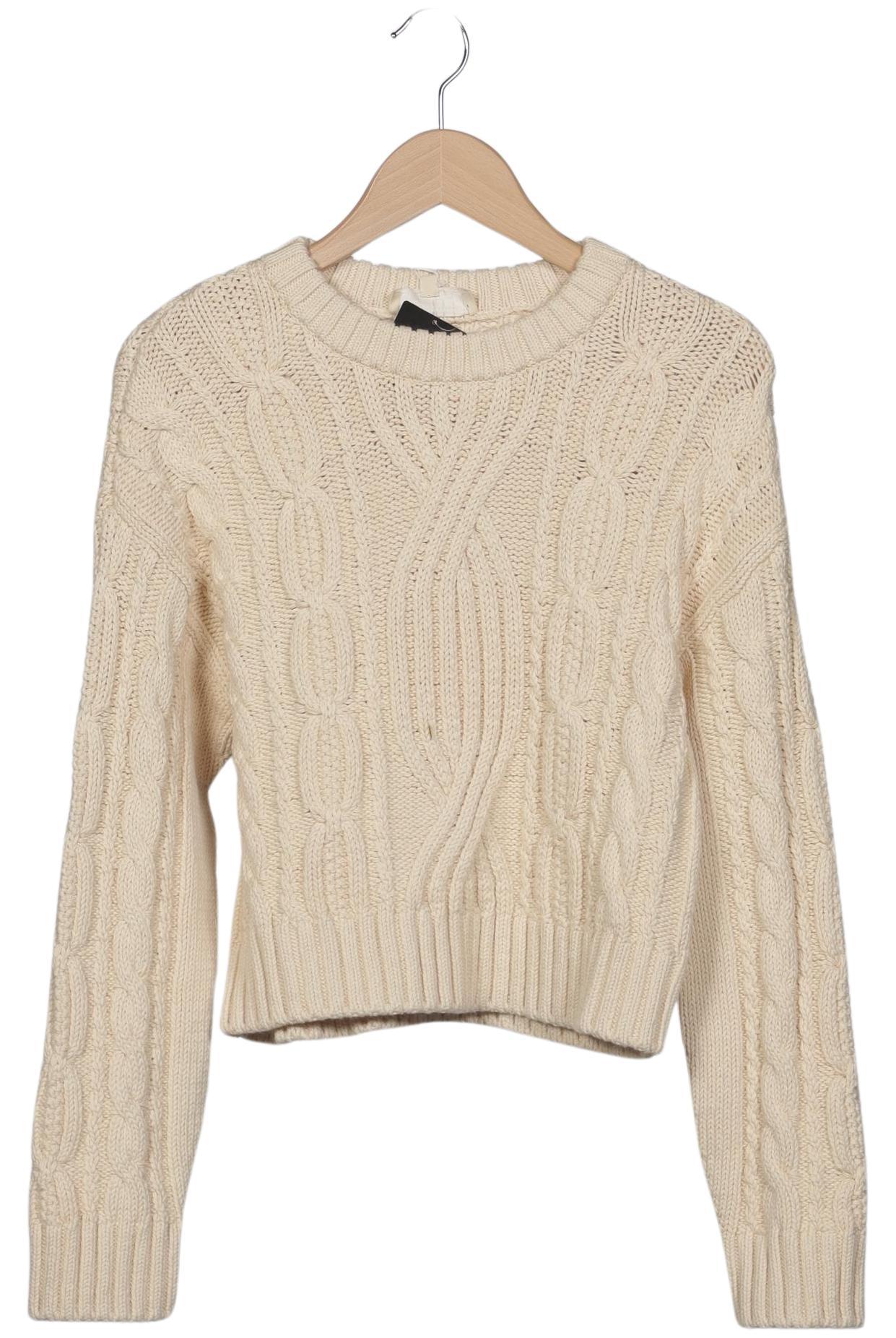 

Sezane Damen Pullover, cremeweiß, Gr. 38