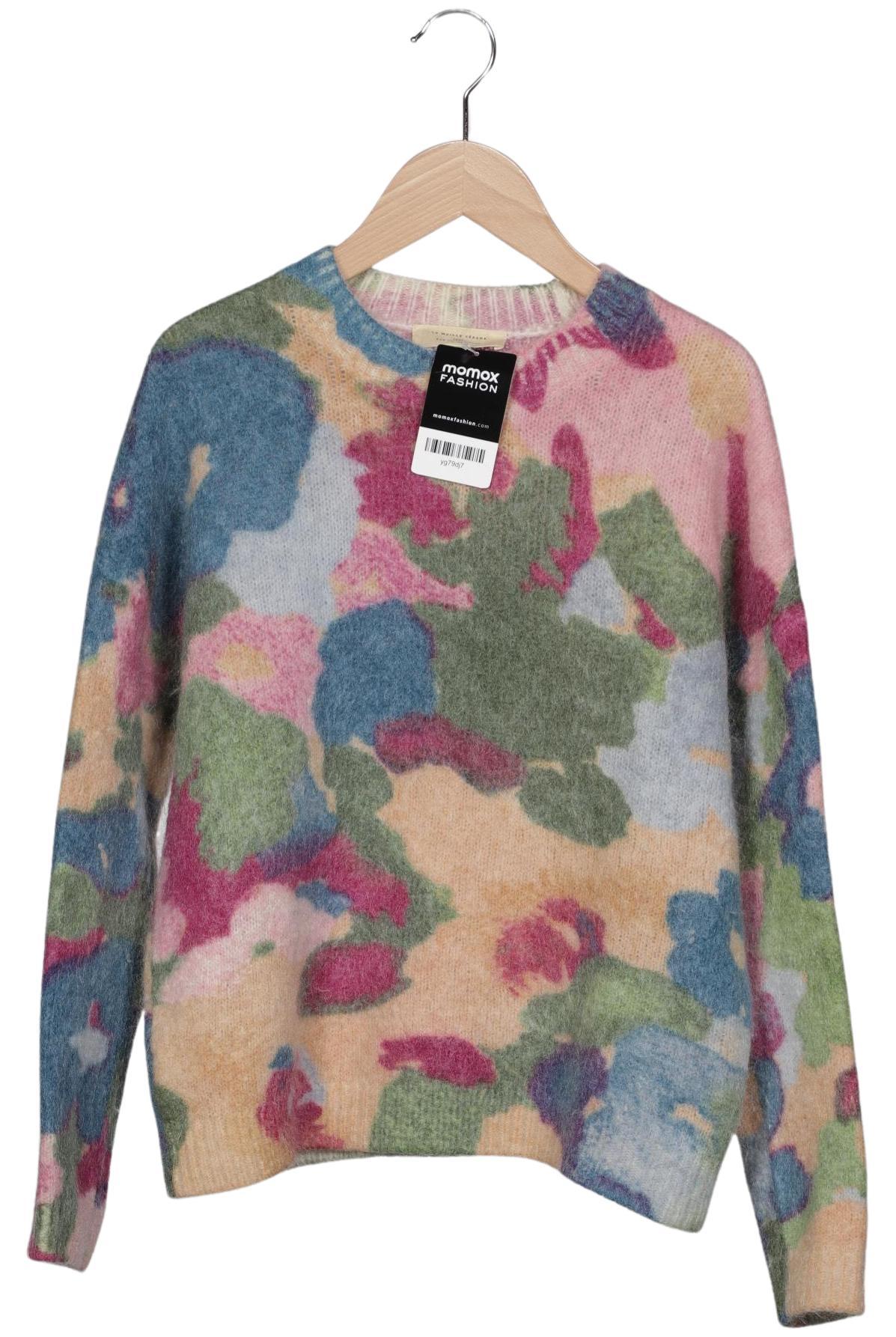 

Sezane Damen Pullover, mehrfarbig, Gr. 38