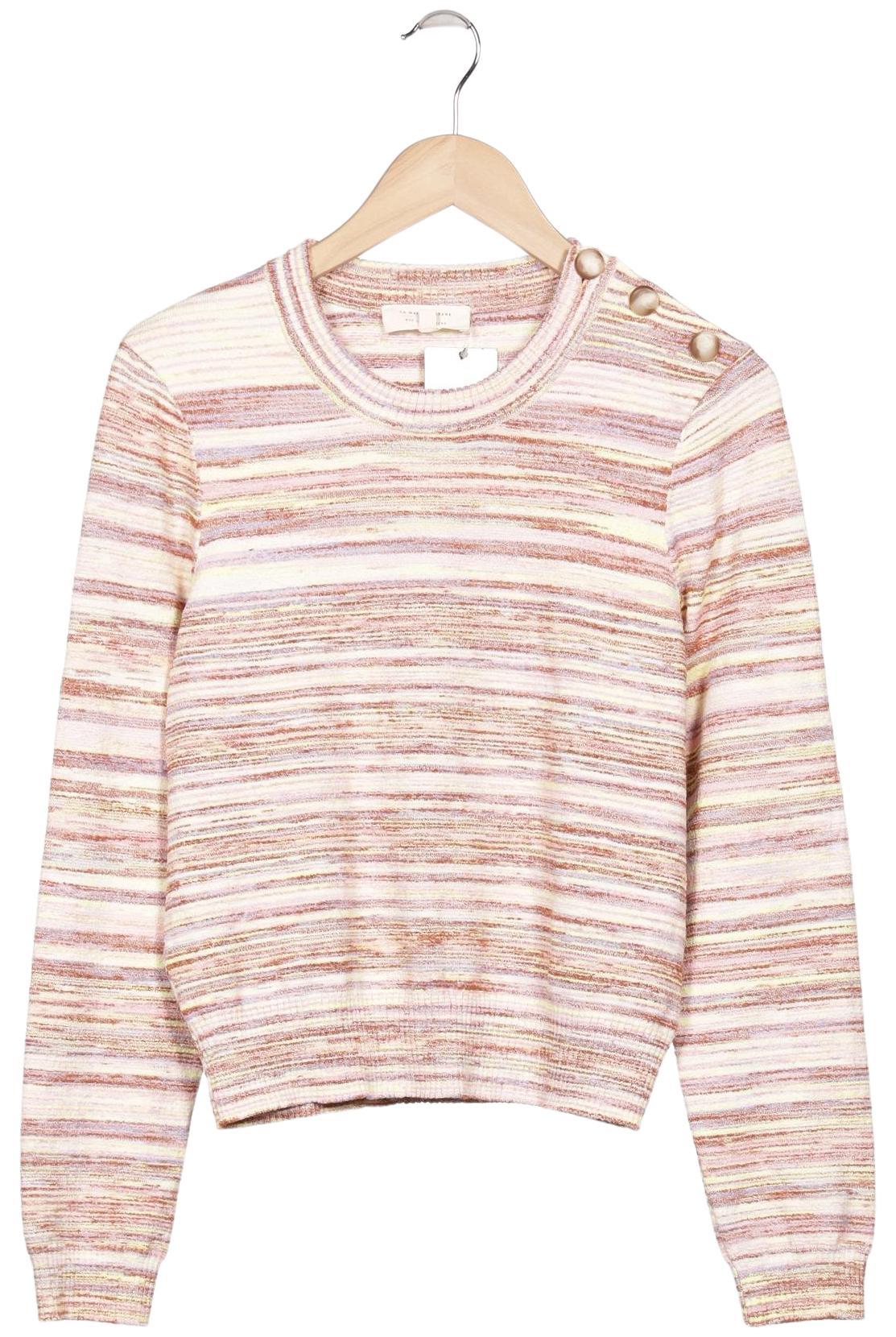

Sezane Damen Pullover, mehrfarbig, Gr. 42