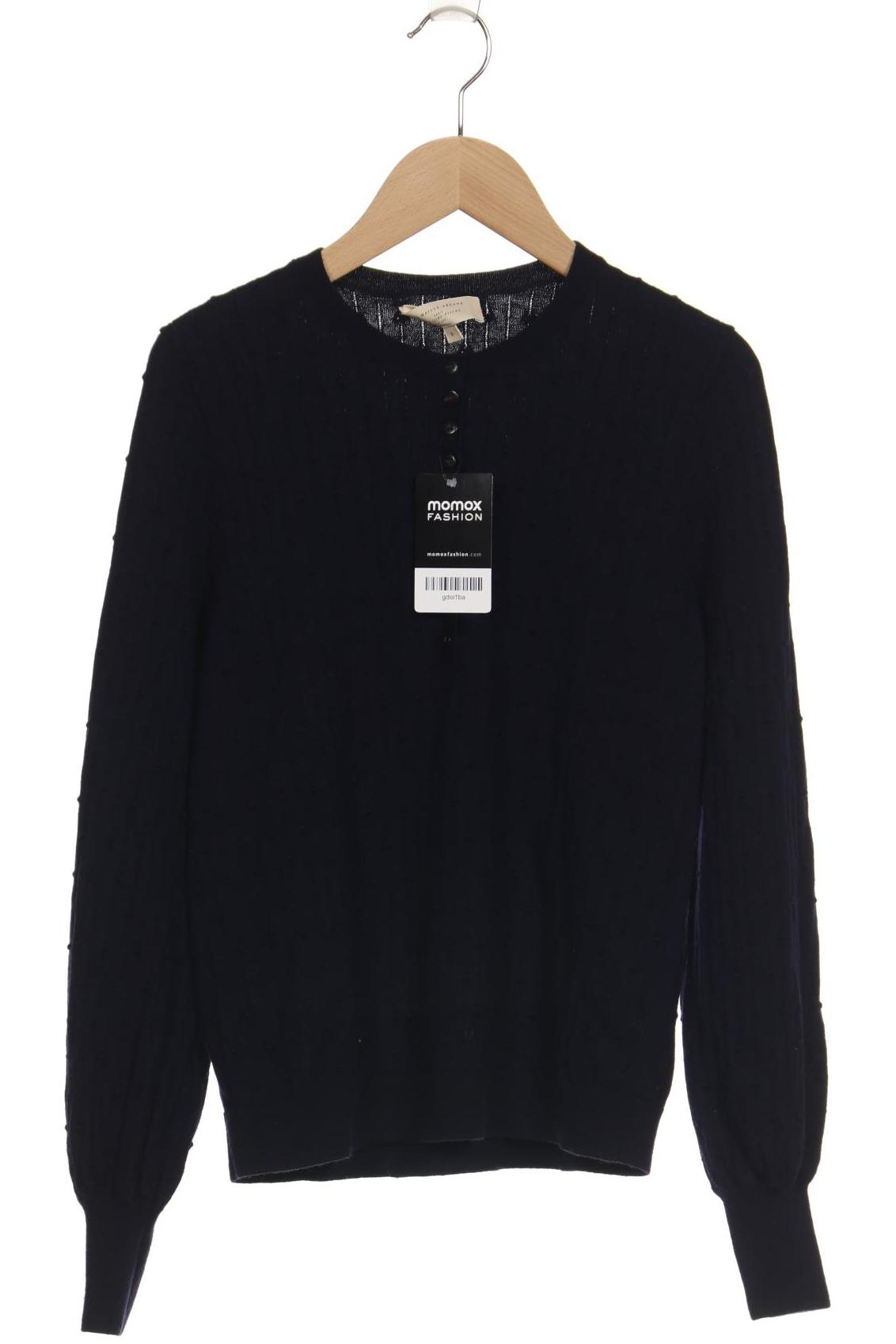 

Sezane Damen Pullover, marineblau, Gr. 36