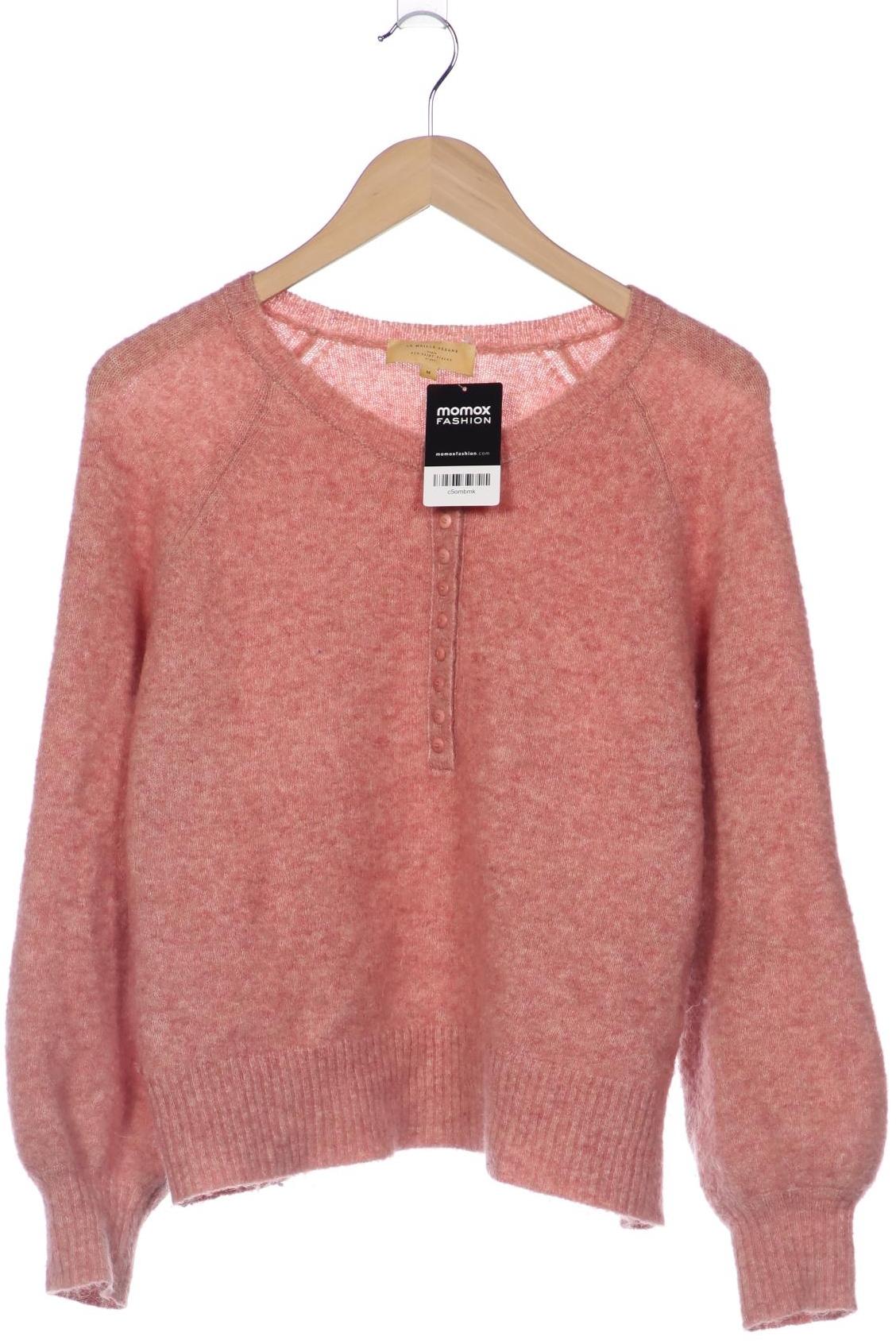 

Sezane Damen Pullover, pink, Gr. 38