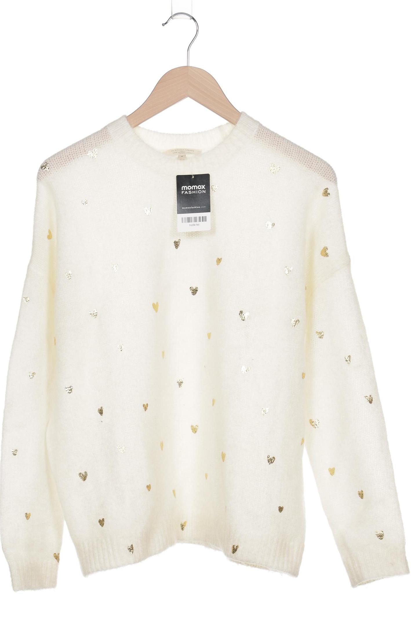 

Sezane Damen Pullover, cremeweiß, Gr. 38
