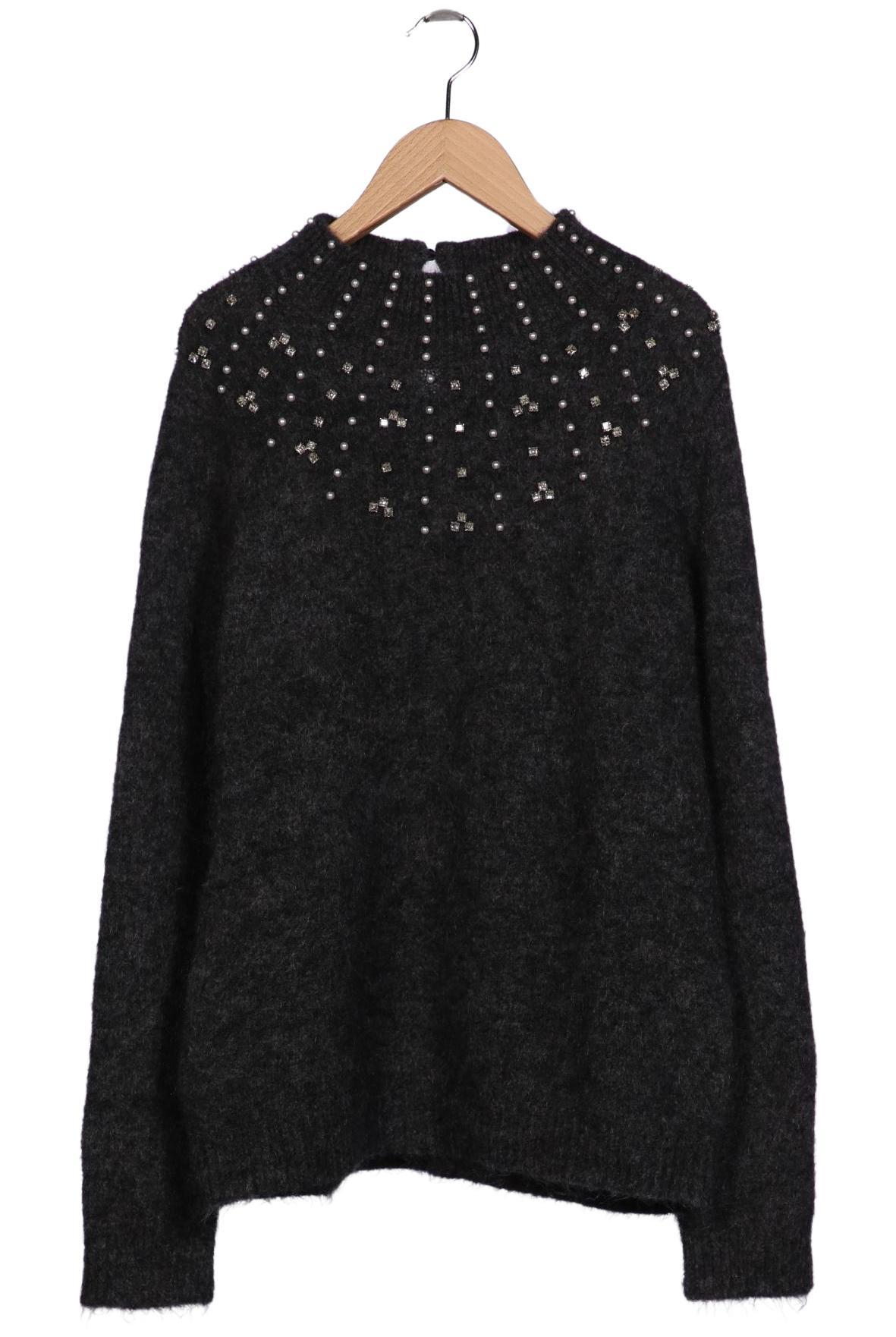 

Sezane Damen Pullover, grau, Gr. 38