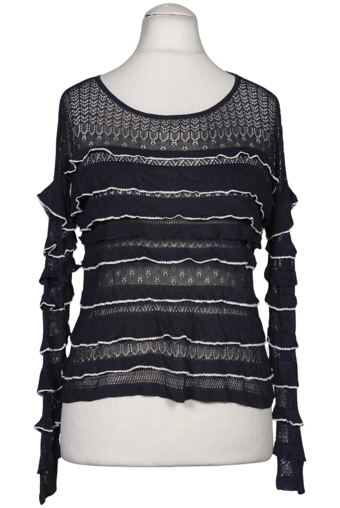 

Sezane Damen Pullover, marineblau, Gr. 36