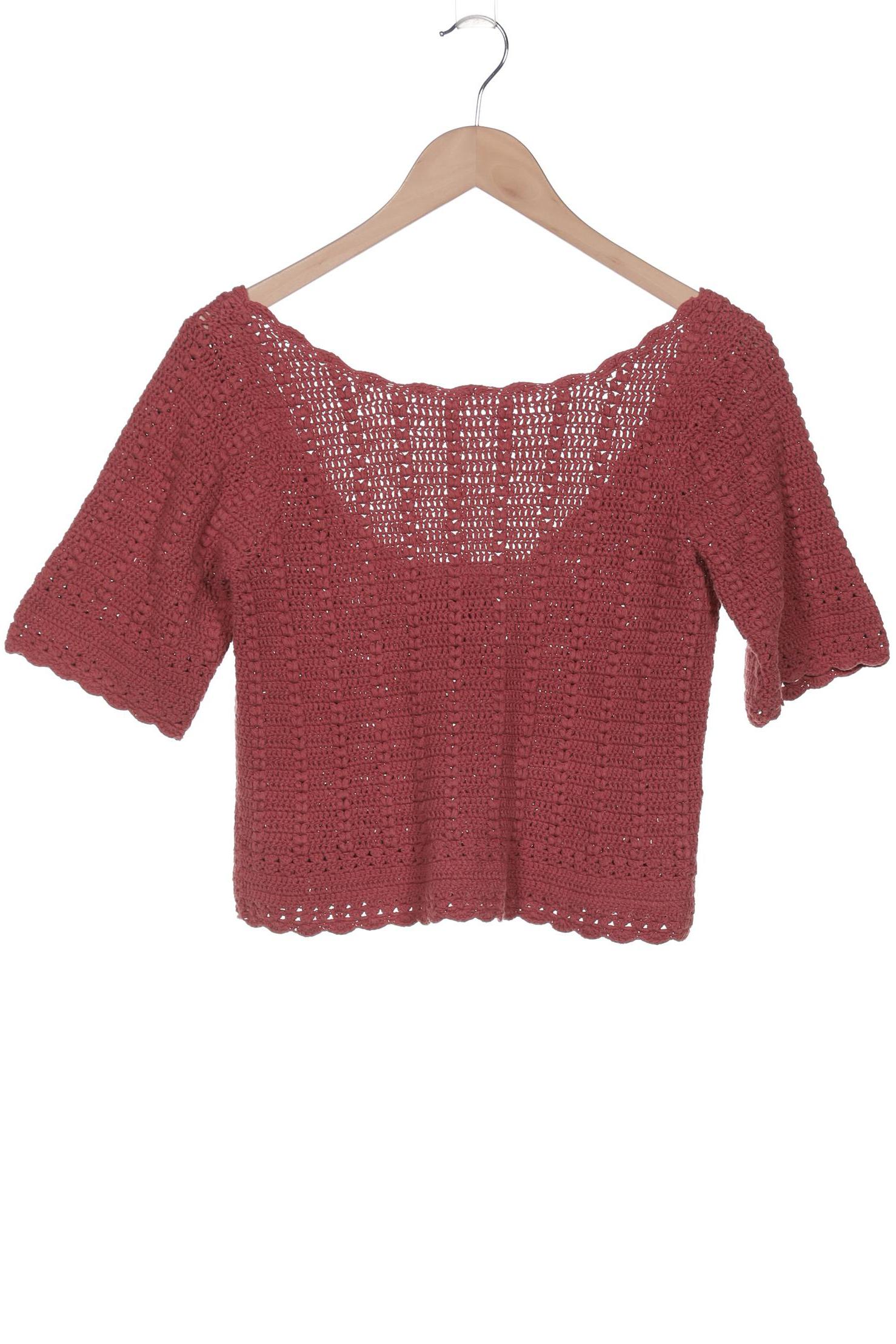 

Sezane Damen Pullover, pink, Gr. 34