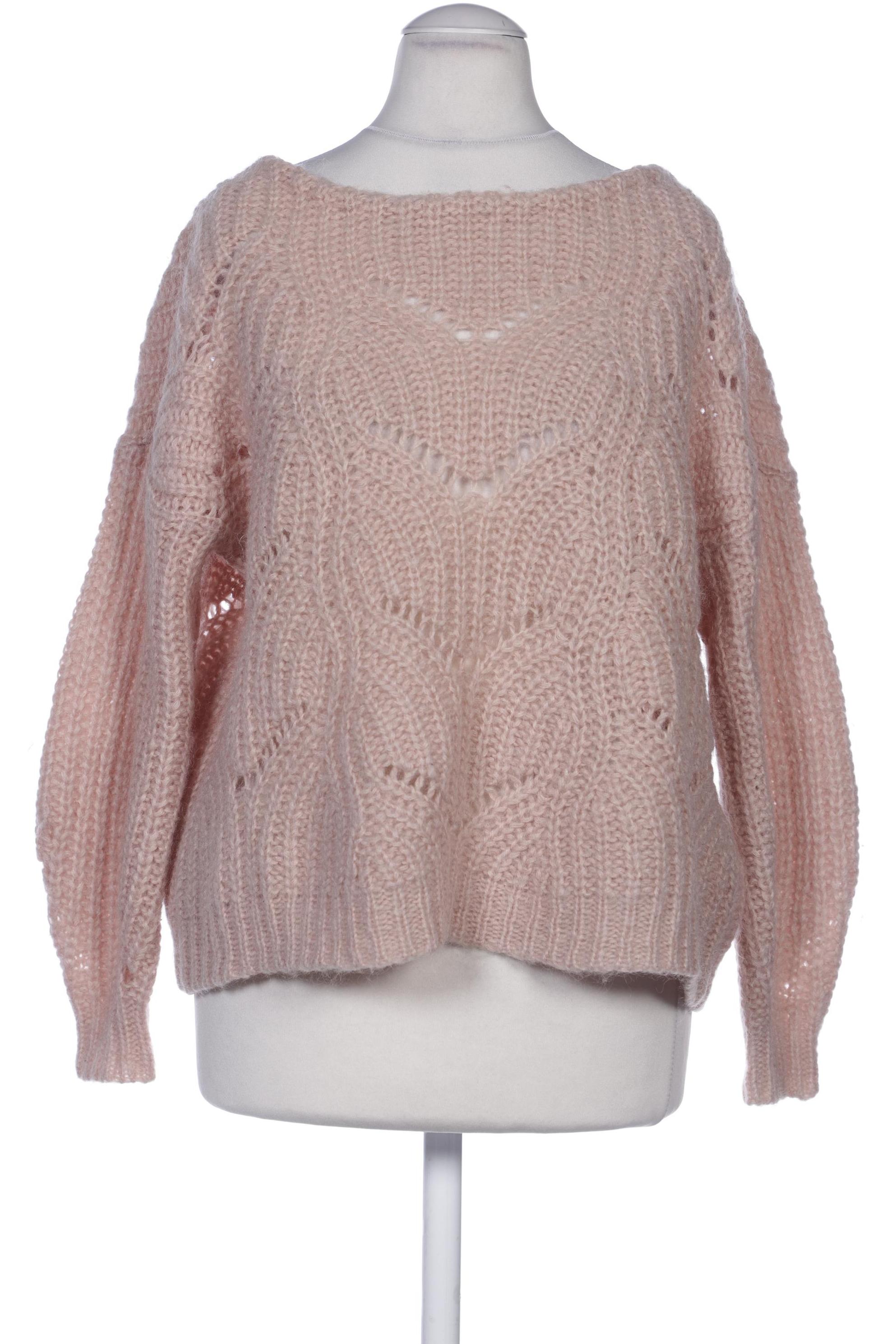 

Sezane Damen Pullover, beige, Gr. 34