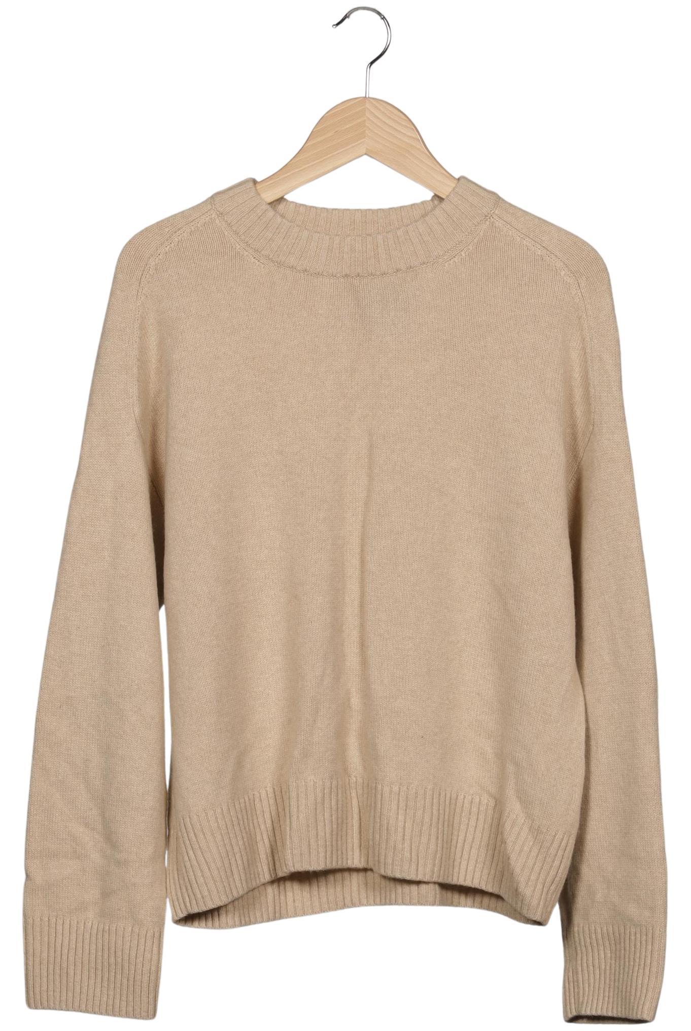 

Sezane Damen Pullover, beige, Gr. 44
