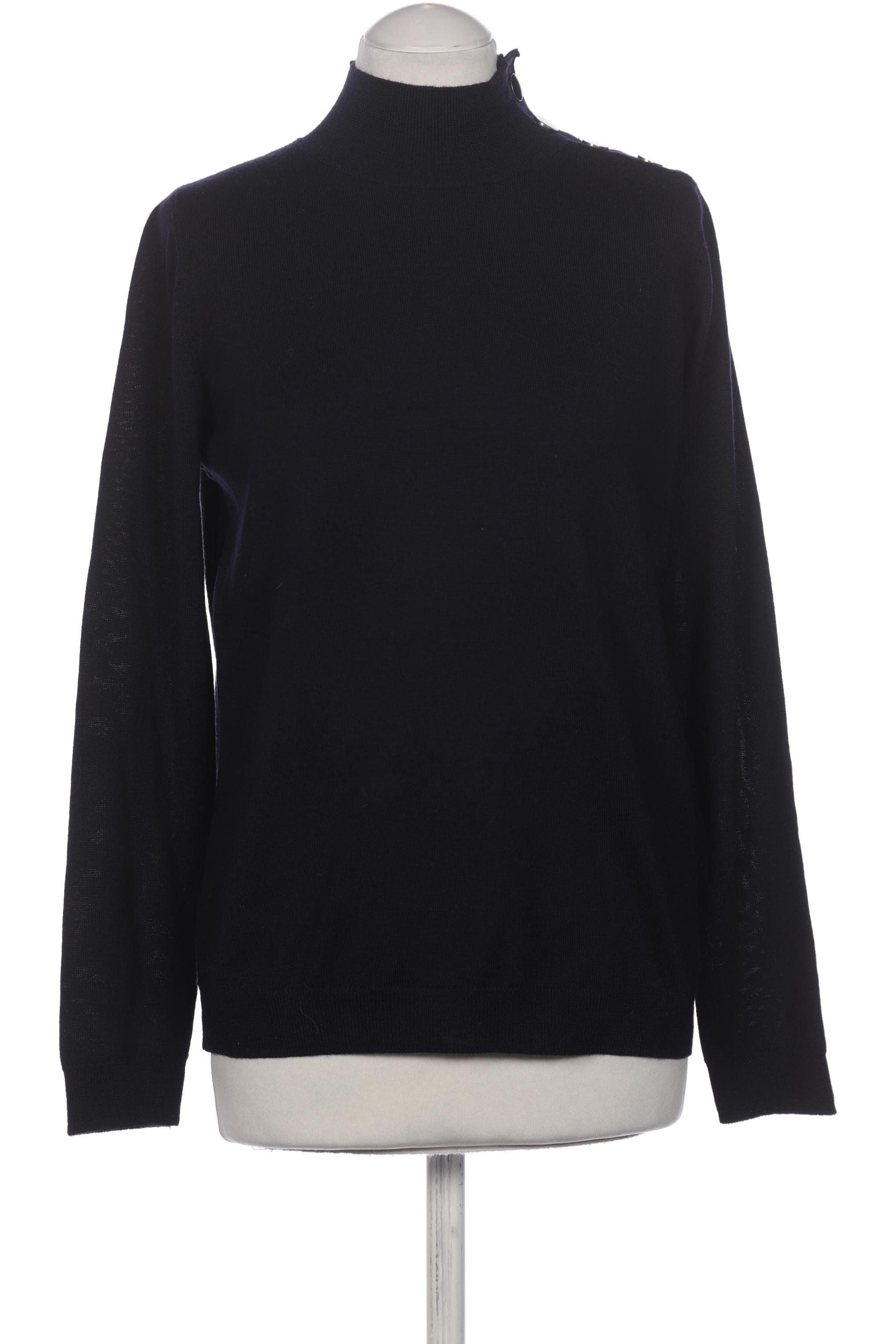 

Sezane Damen Pullover, marineblau, Gr. 38