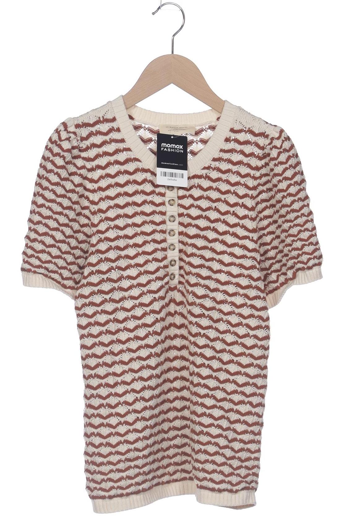 

Sezane Damen Pullover, beige, Gr. 38