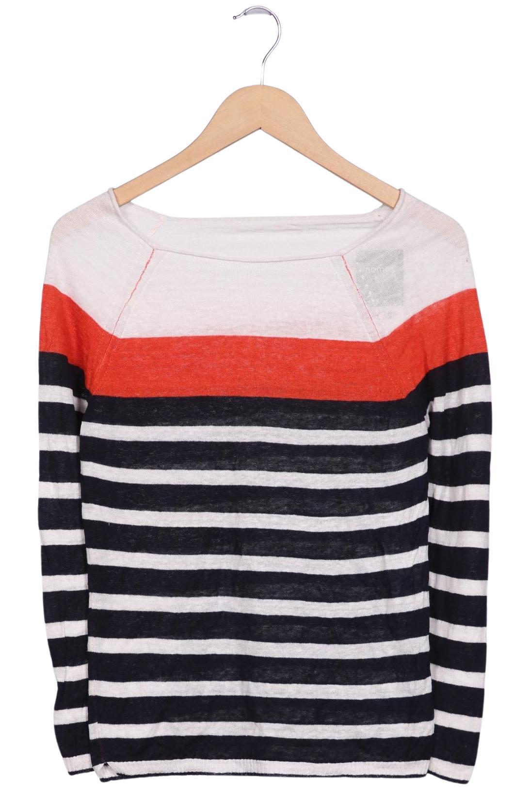 

Sezane Damen Pullover, mehrfarbig, Gr. 36