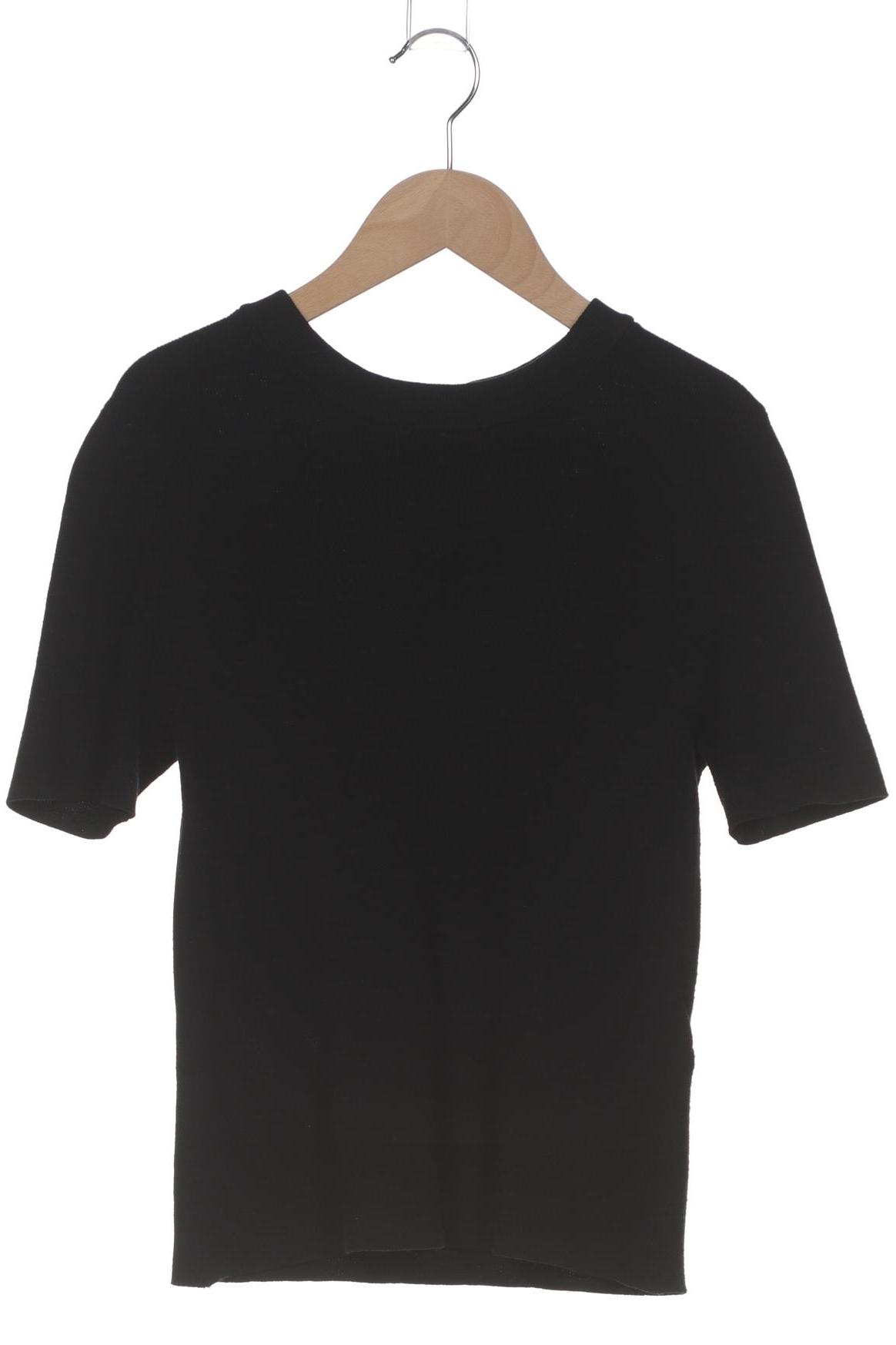 

Sezane Damen Pullover, schwarz, Gr. 38