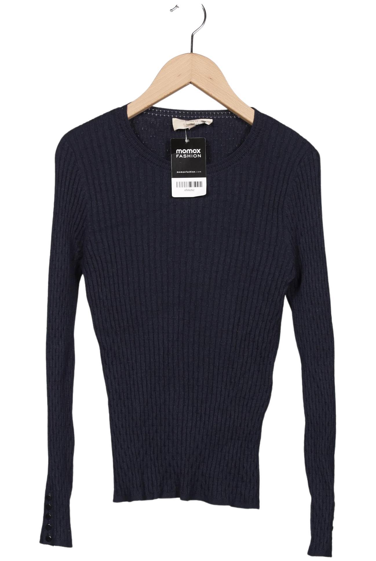 

Sezane Damen Pullover, marineblau, Gr. 38