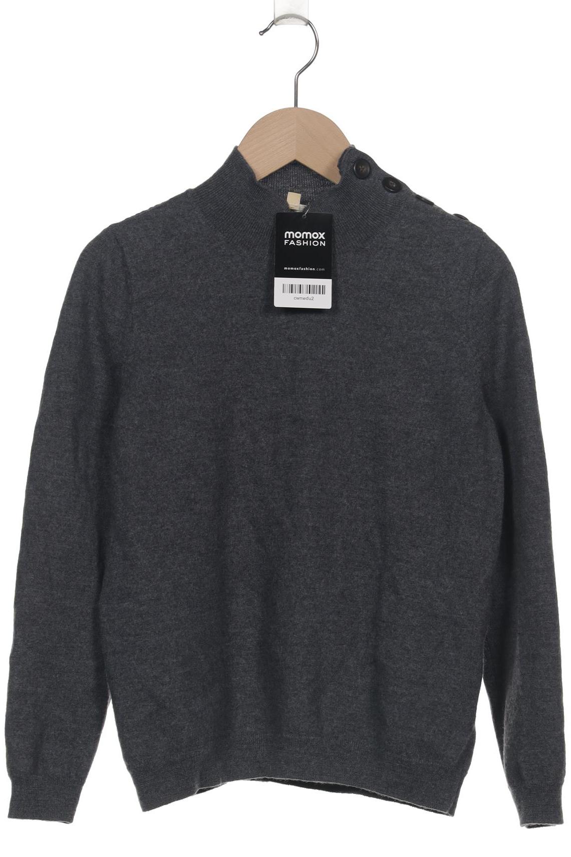 

Sezane Damen Pullover, grau, Gr. 38