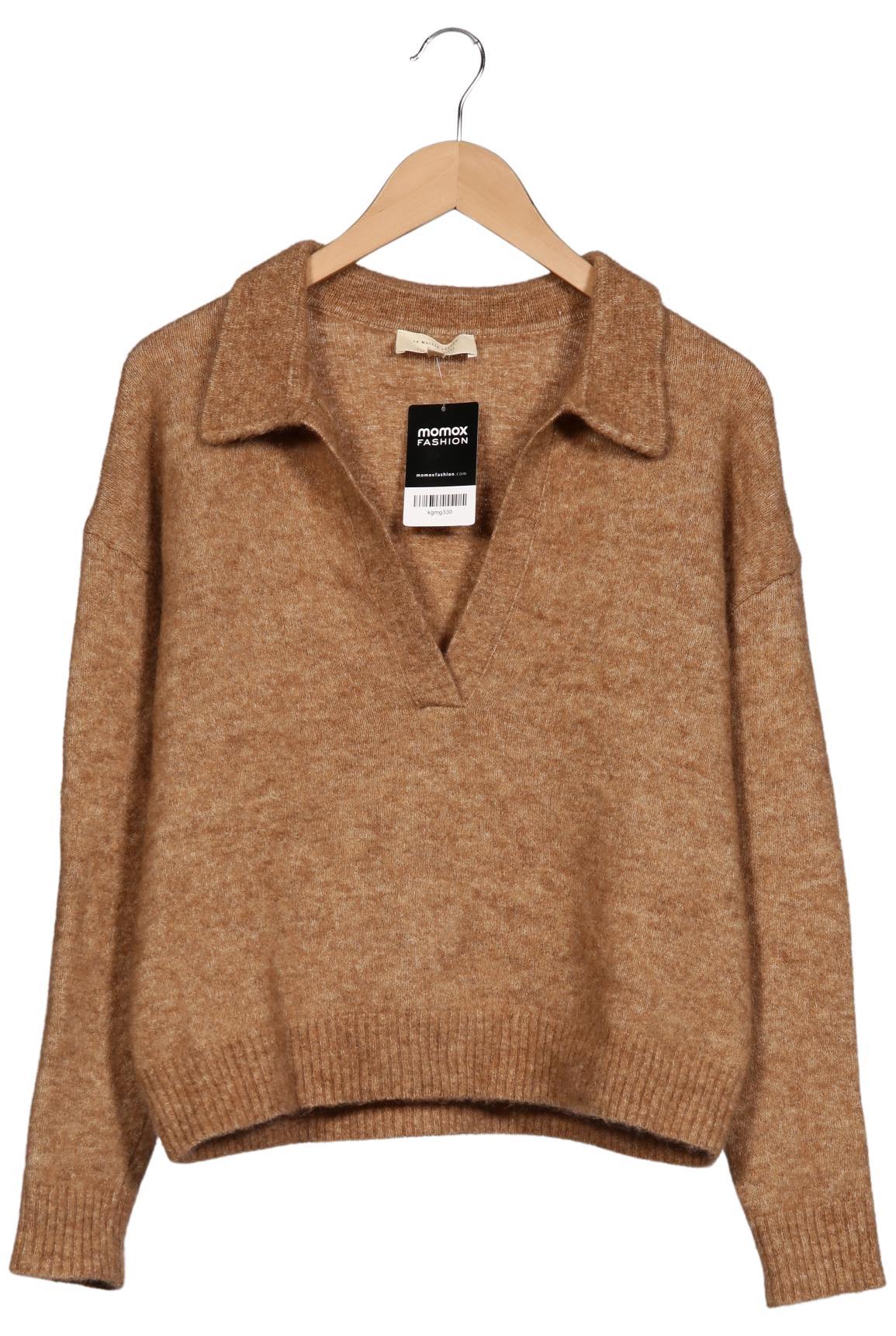 

Sezane Damen Pullover, braun, Gr. 36