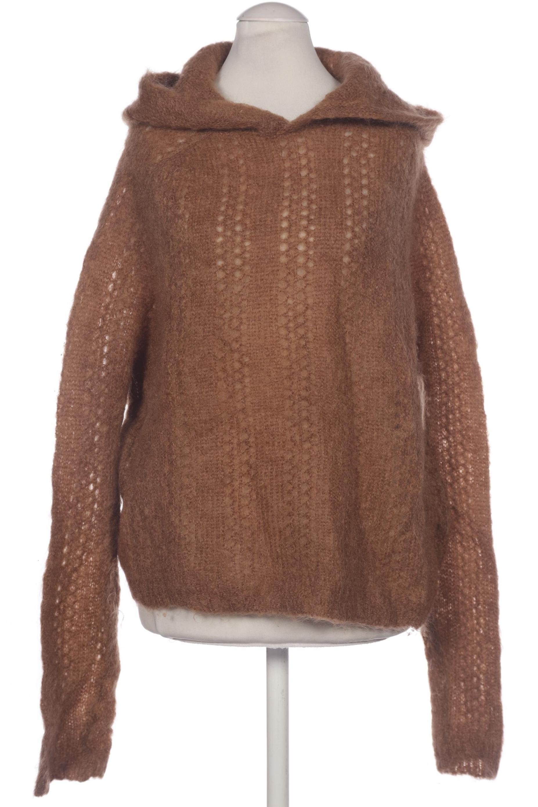 

Sezane Damen Pullover, braun, Gr. 38