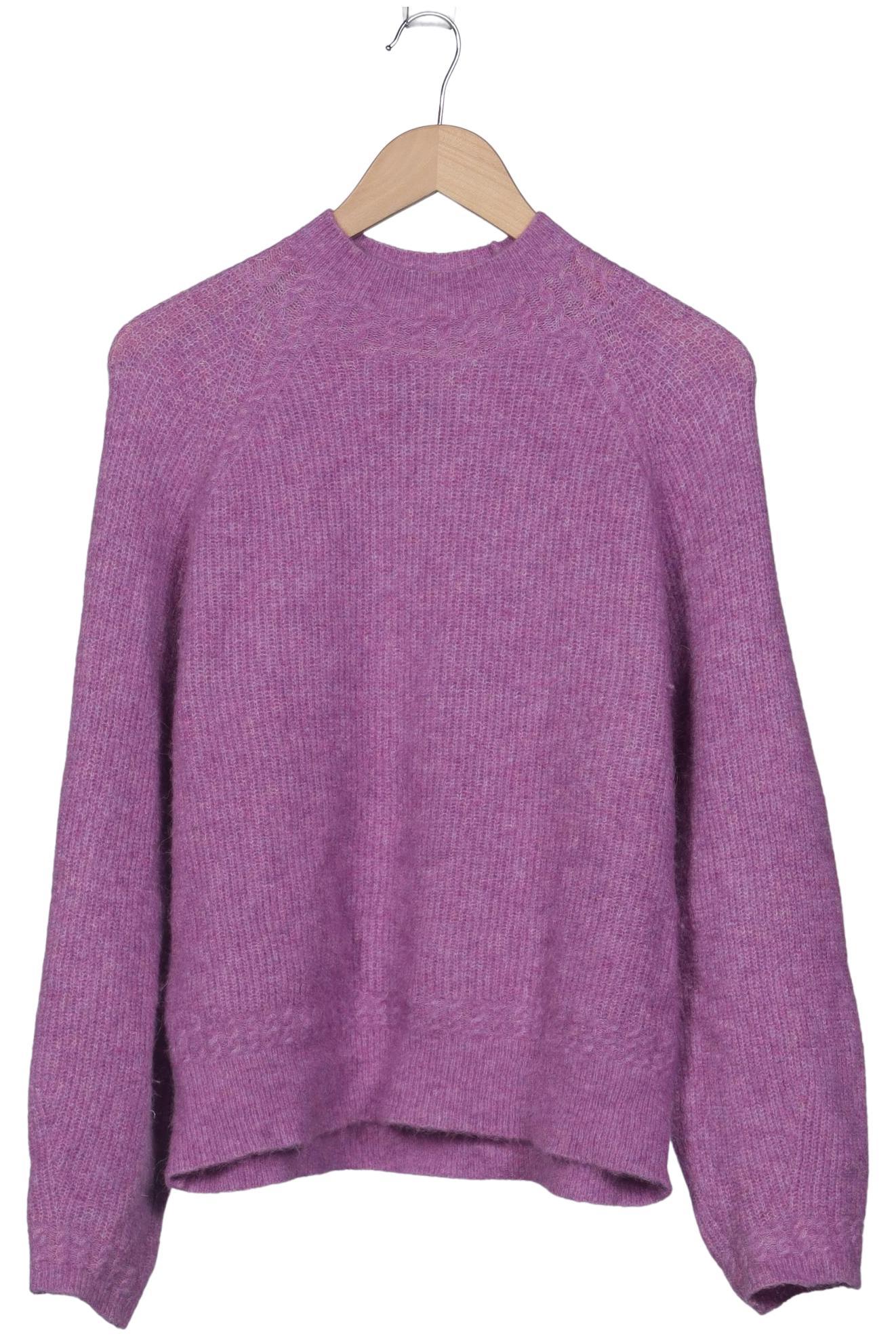 

Sezane Damen Pullover, flieder, Gr. 38