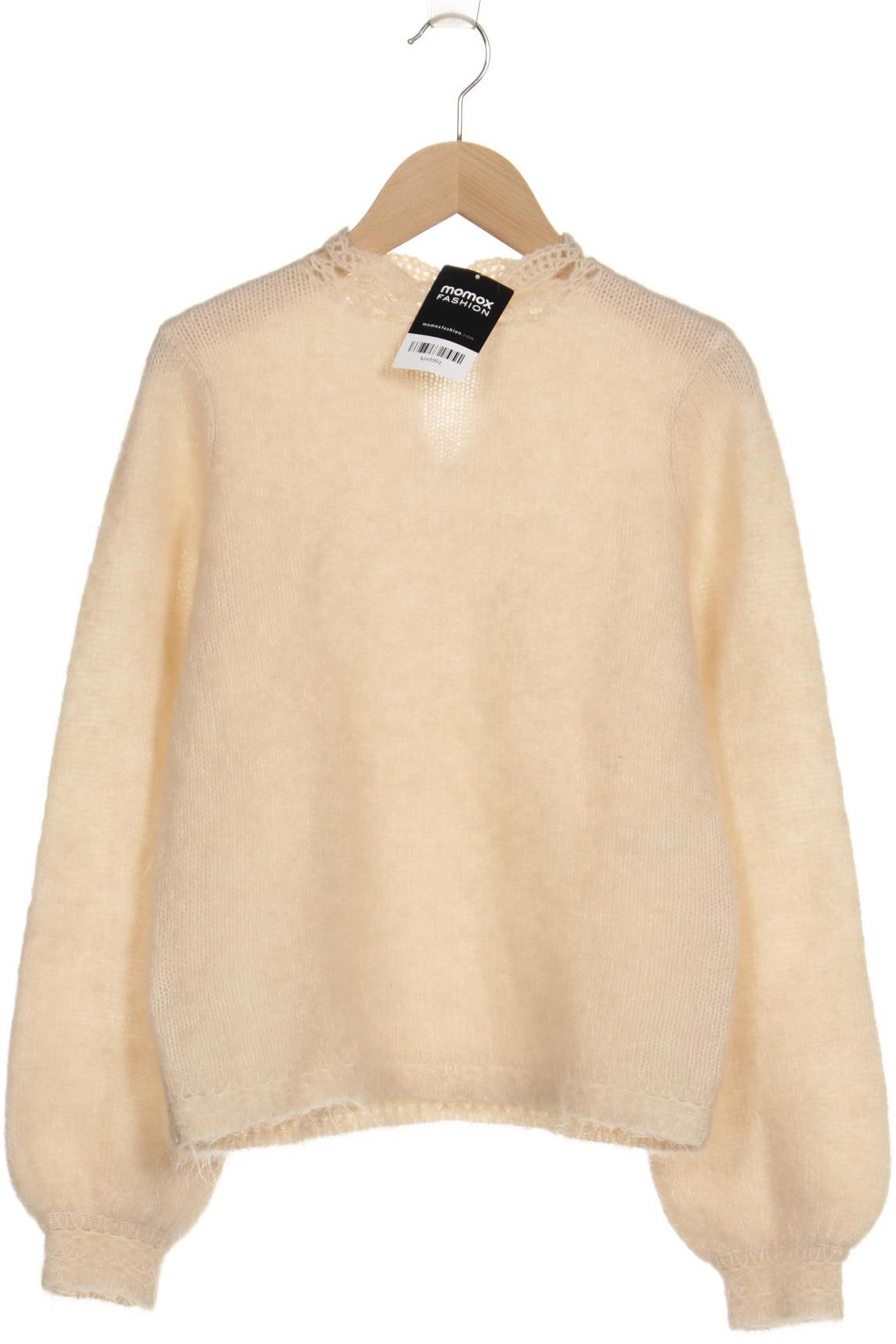 

Sezane Damen Pullover, beige, Gr. 34