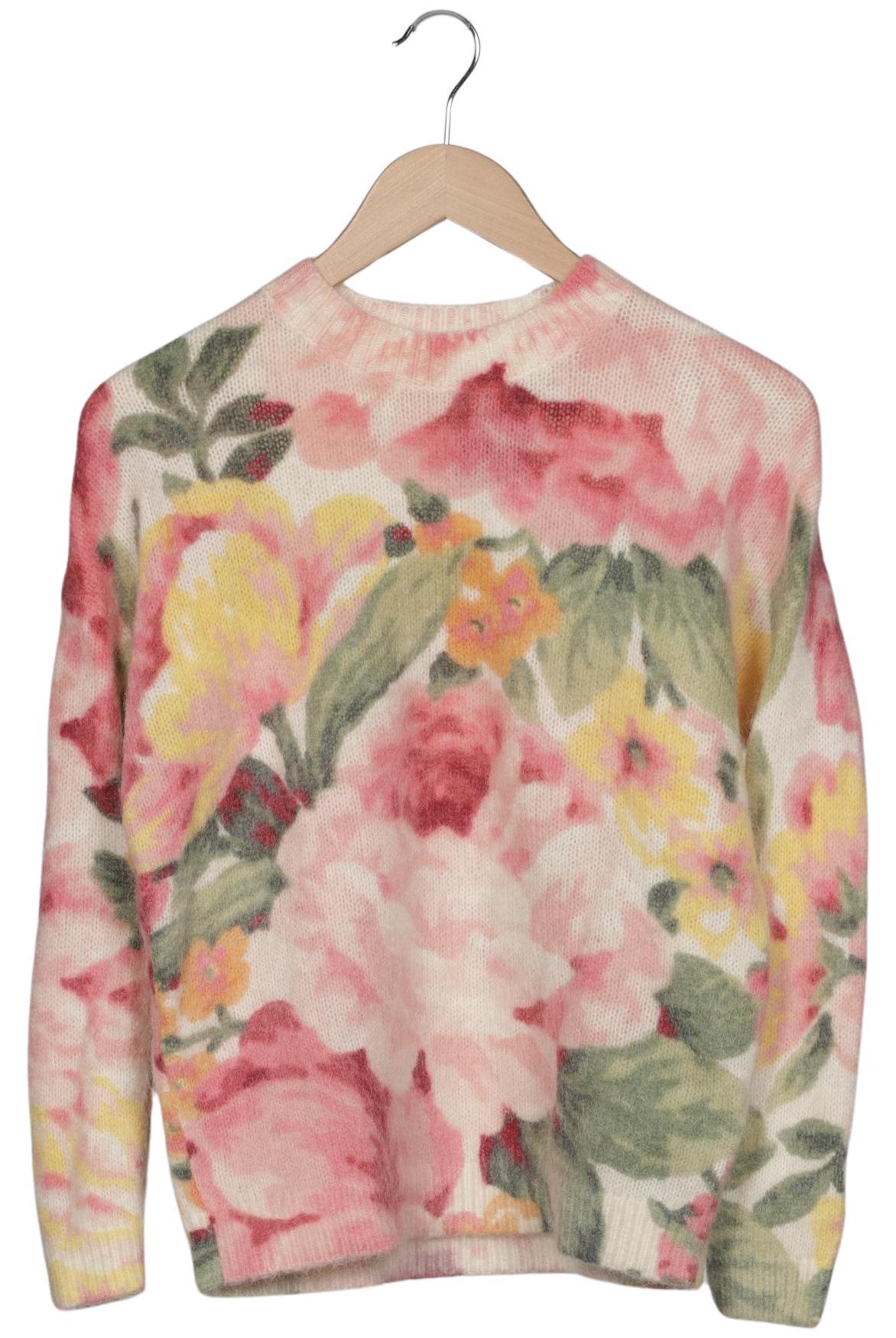 

Sezane Damen Pullover, mehrfarbig, Gr. 34