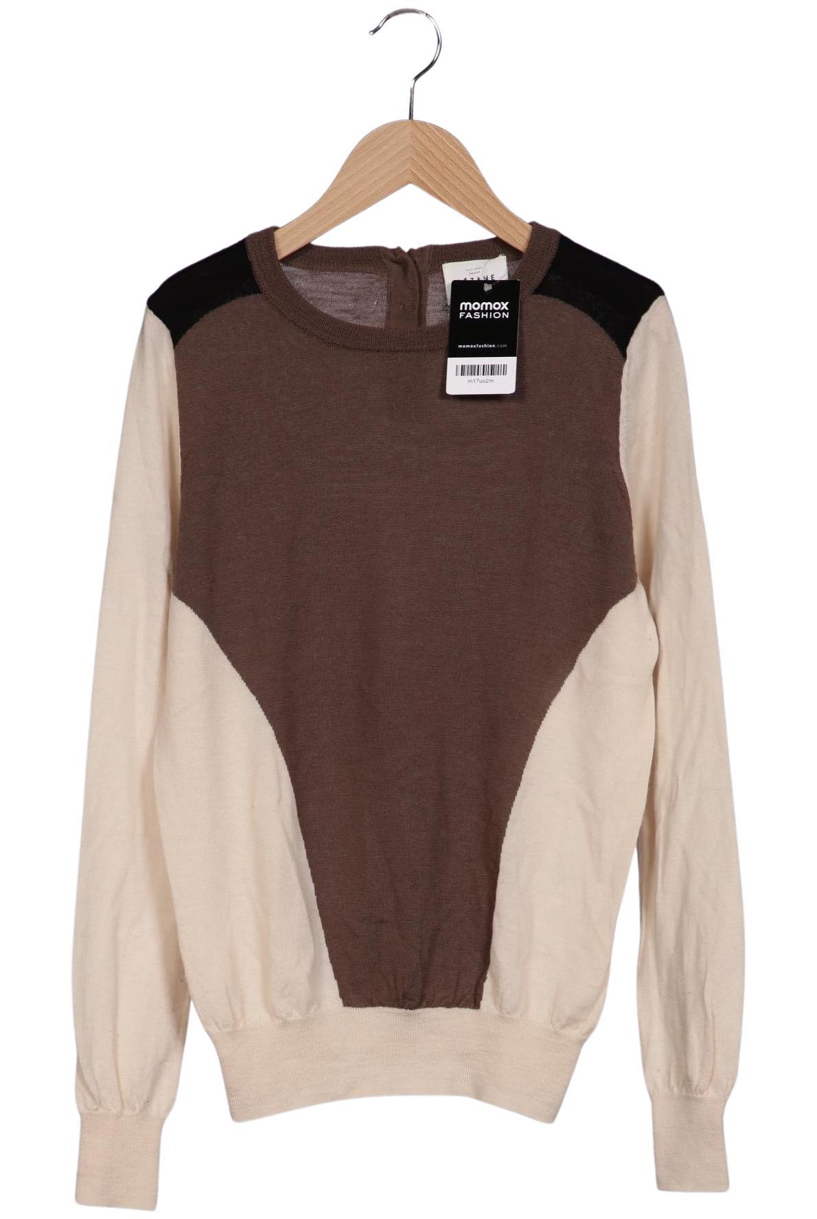 

Sezane Damen Pullover, braun, Gr. 38