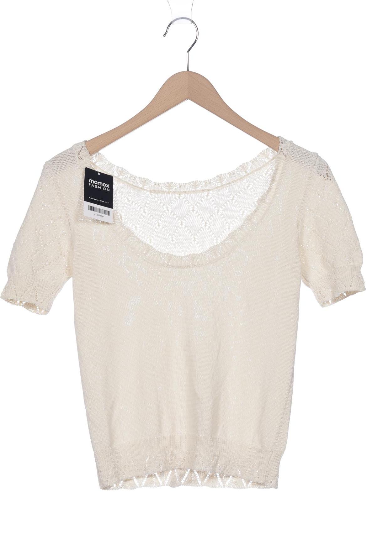 

Sezane Damen Pullover, cremeweiß, Gr. 34