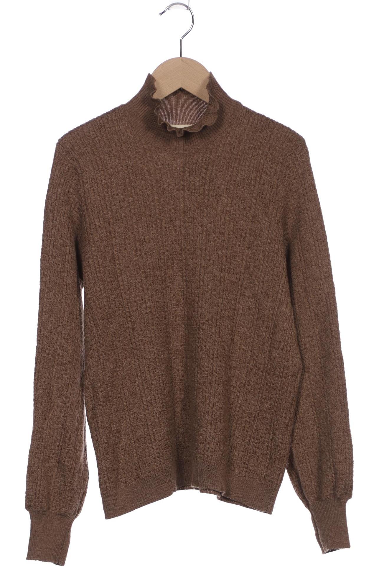 

Sezane Damen Pullover, braun, Gr. 36