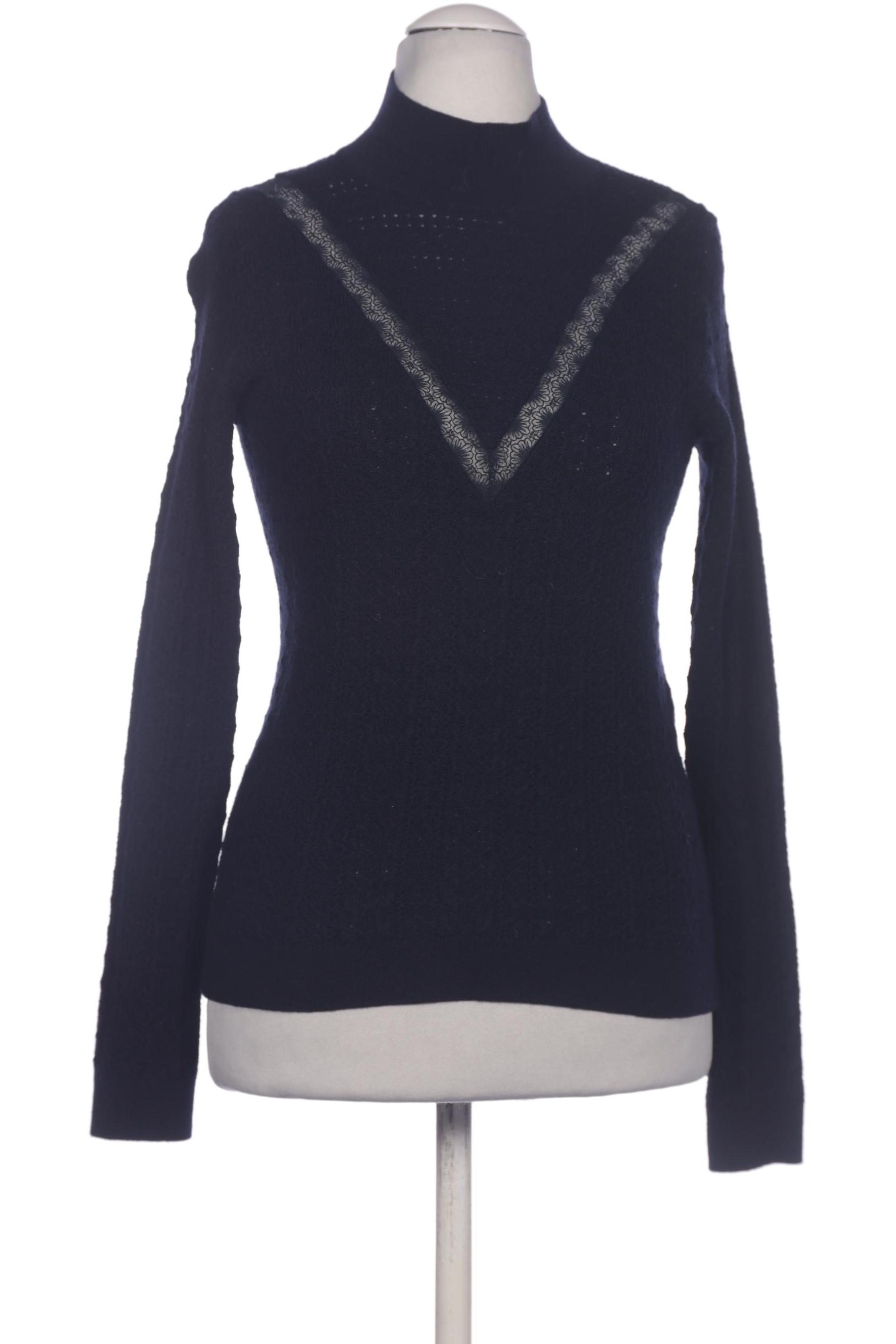 

Sezane Damen Pullover, marineblau, Gr. 38