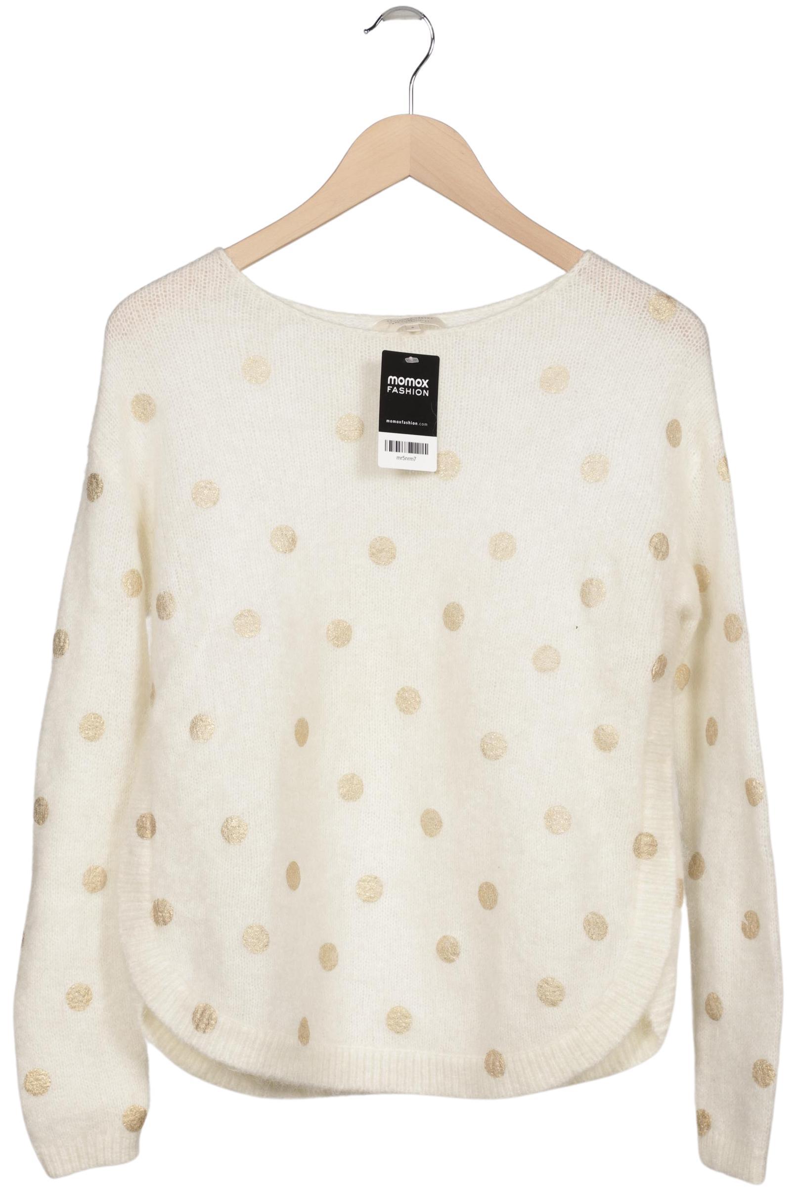 

Sezane Damen Pullover, cremeweiß, Gr. 36
