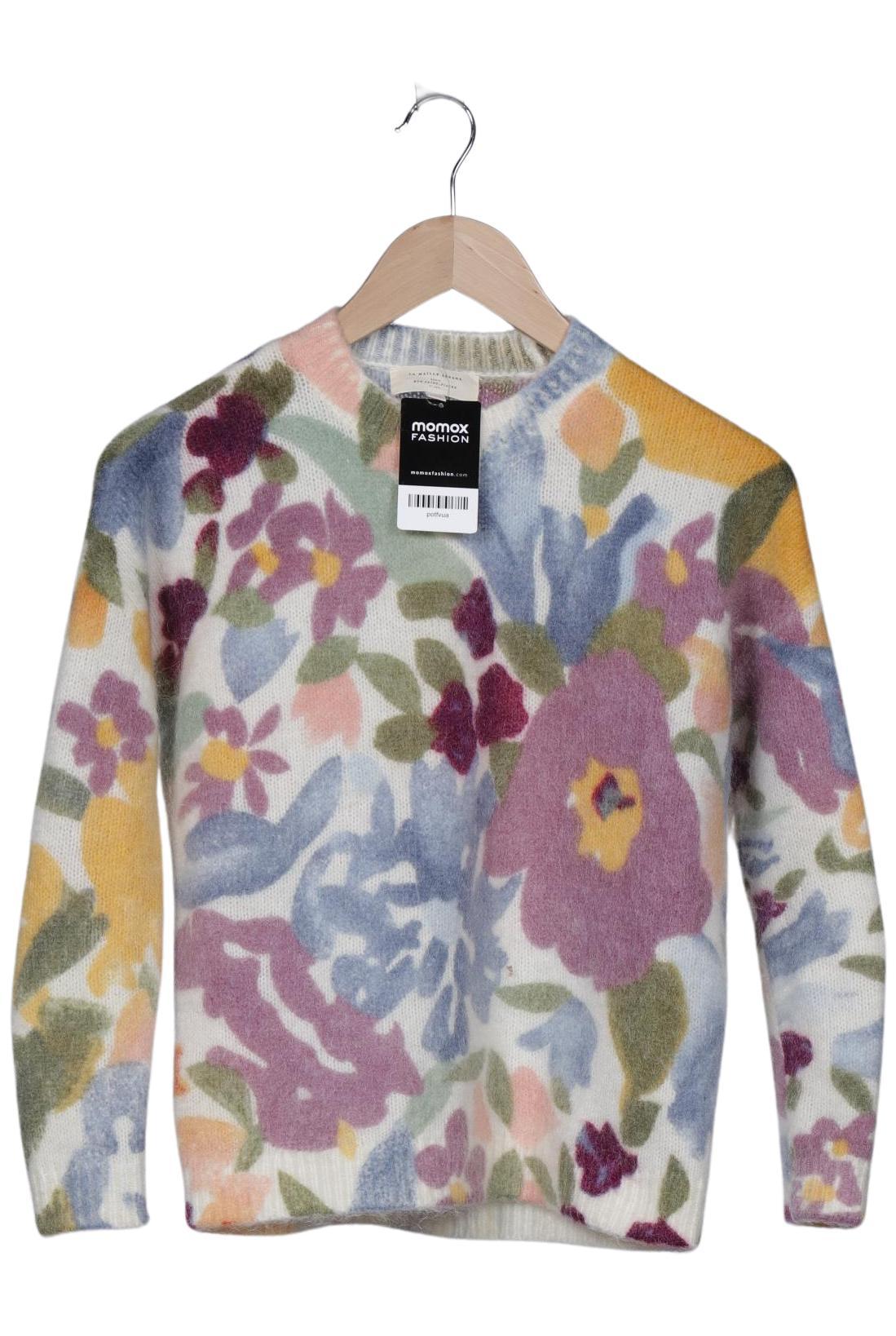 

Sezane Damen Pullover, mehrfarbig, Gr. 32