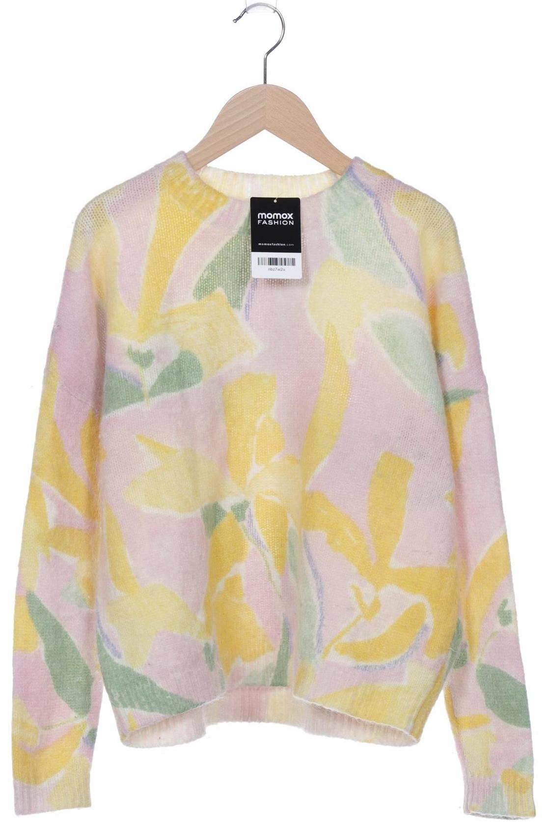 

Sezane Damen Pullover, gelb, Gr. 36