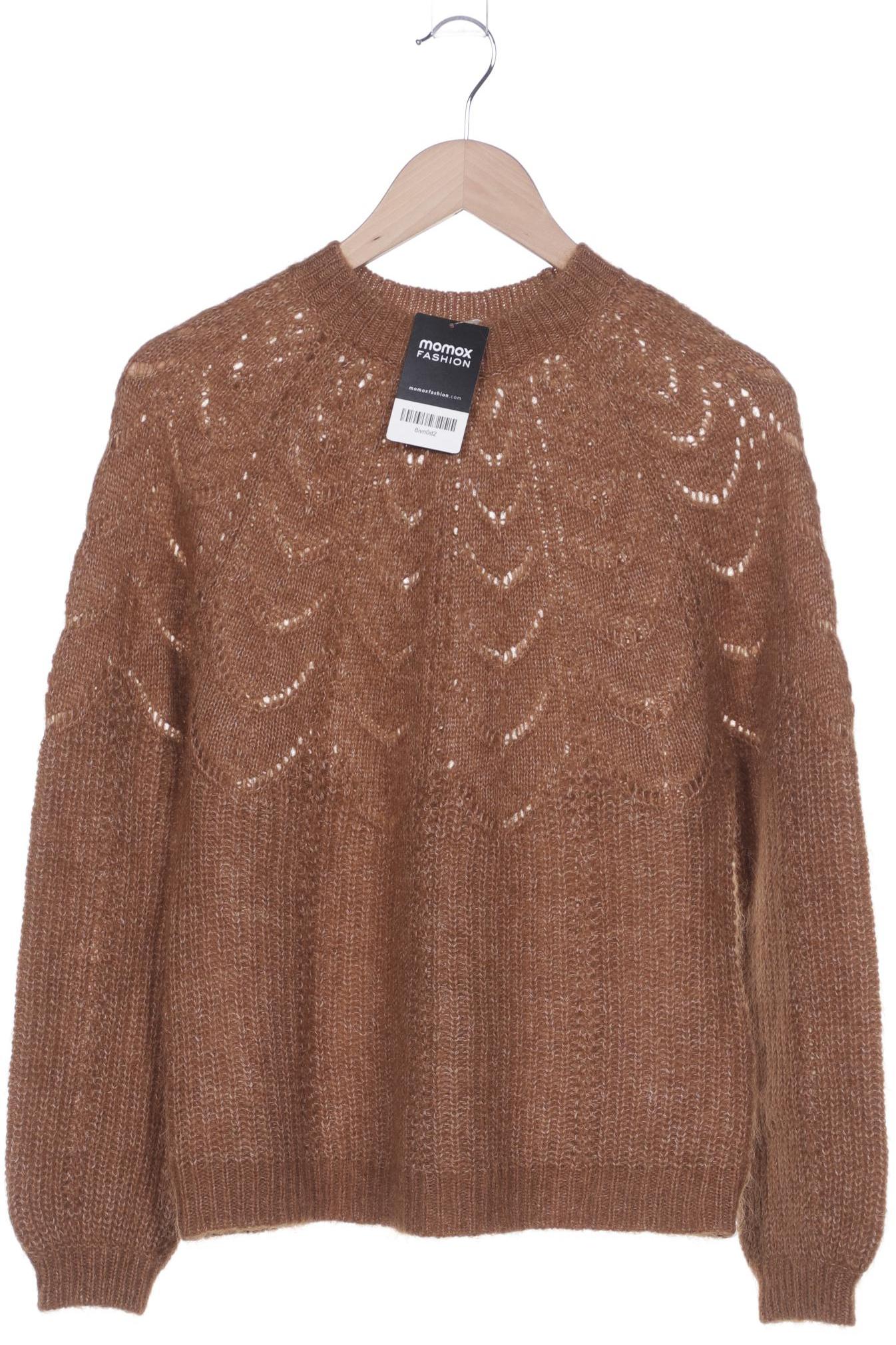 

Sezane Damen Pullover, braun, Gr. 42