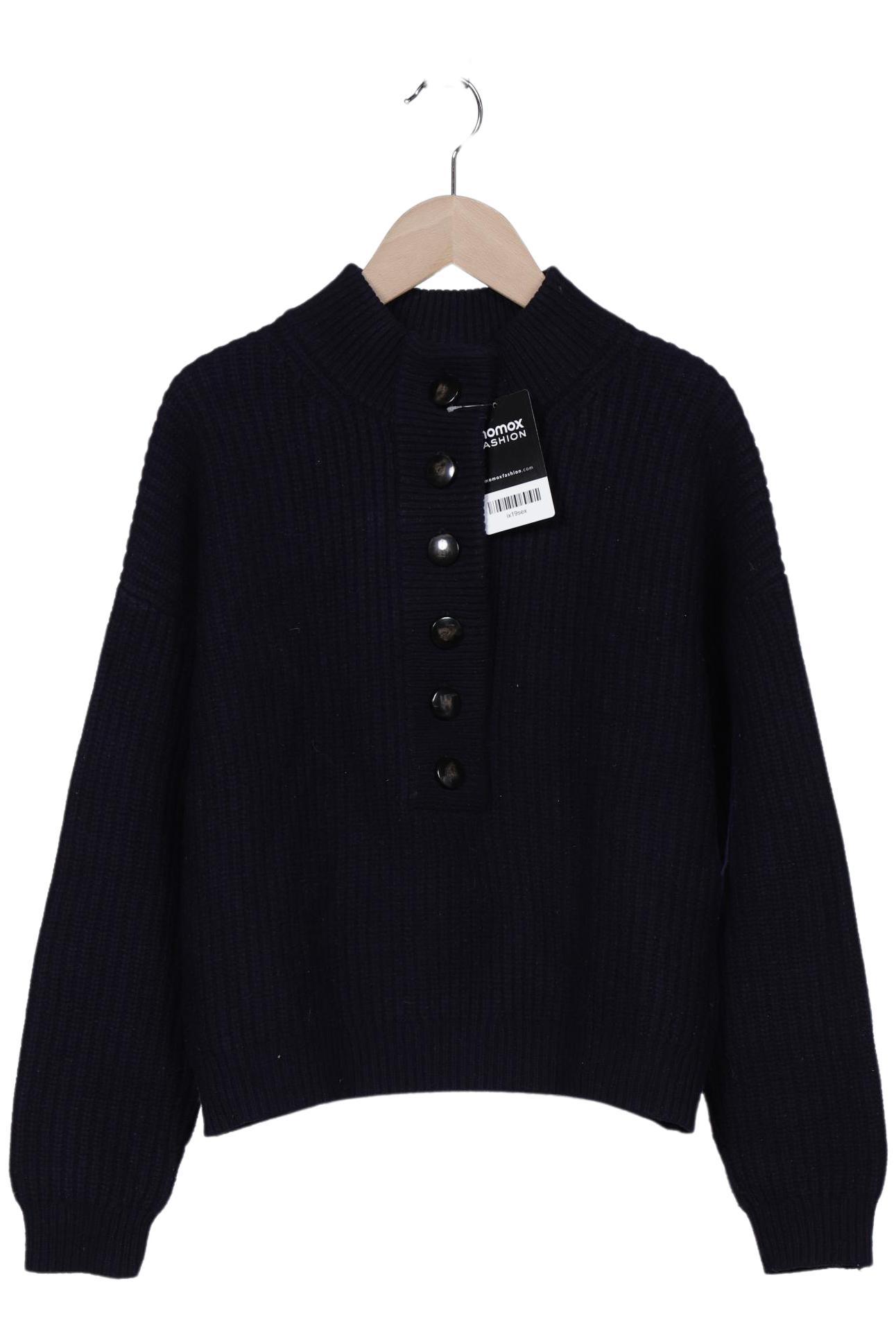 

Sezane Damen Pullover, marineblau, Gr. 36