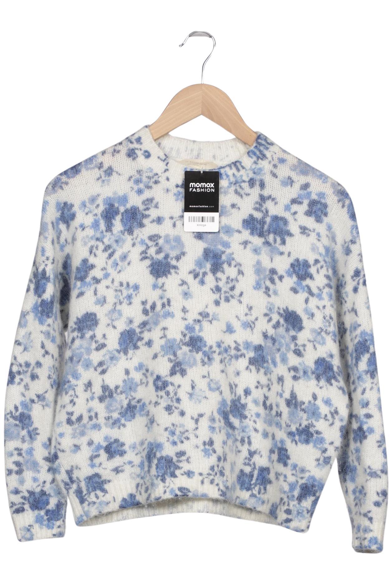 

Sezane Damen Pullover, weiß, Gr. 34