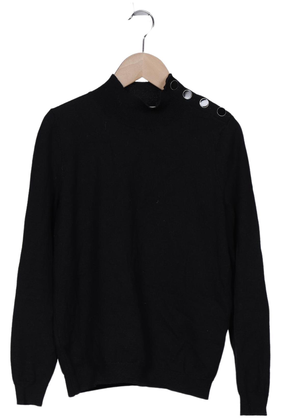 

Sezane Damen Pullover, schwarz, Gr. 36