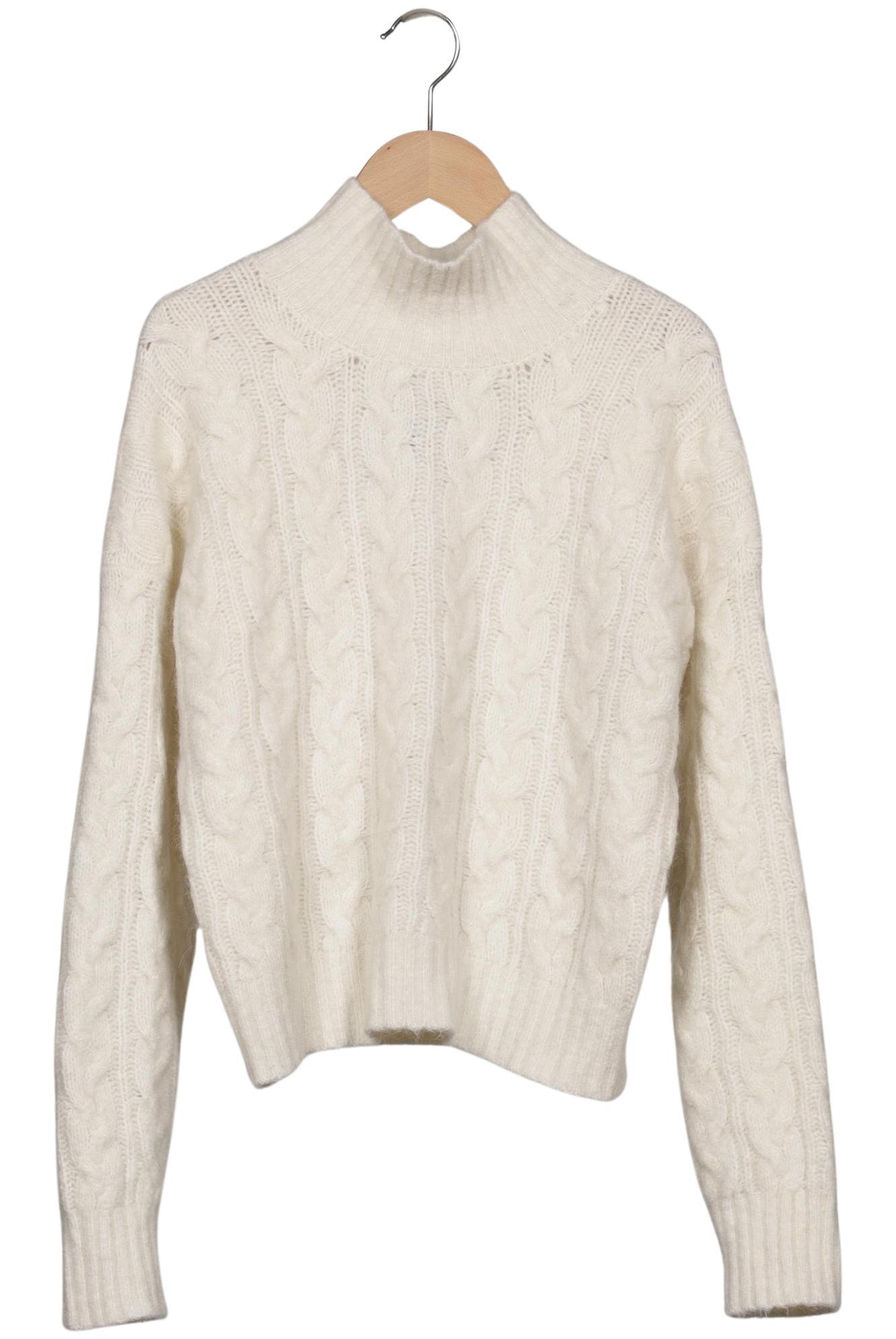 

Sezane Damen Pullover, cremeweiß, Gr. 38