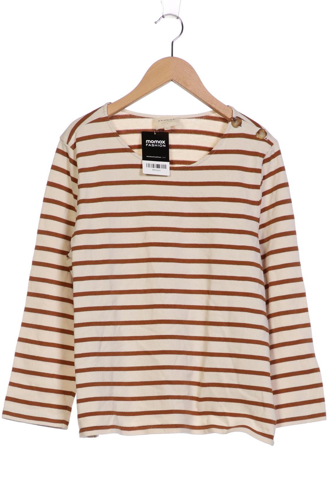 

Sezane Damen Pullover, cremeweiß, Gr. 42