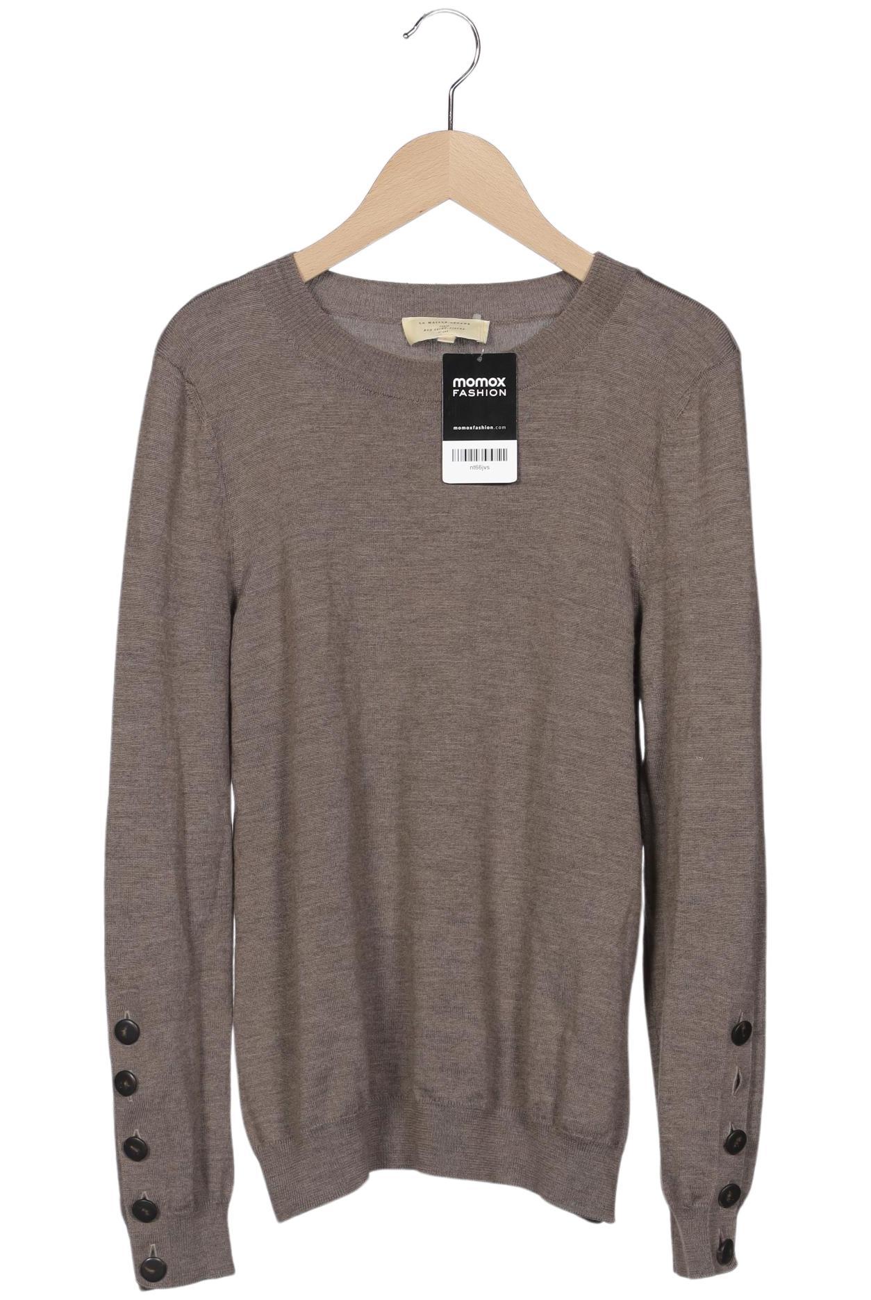

Sezane Damen Pullover, braun, Gr. 42