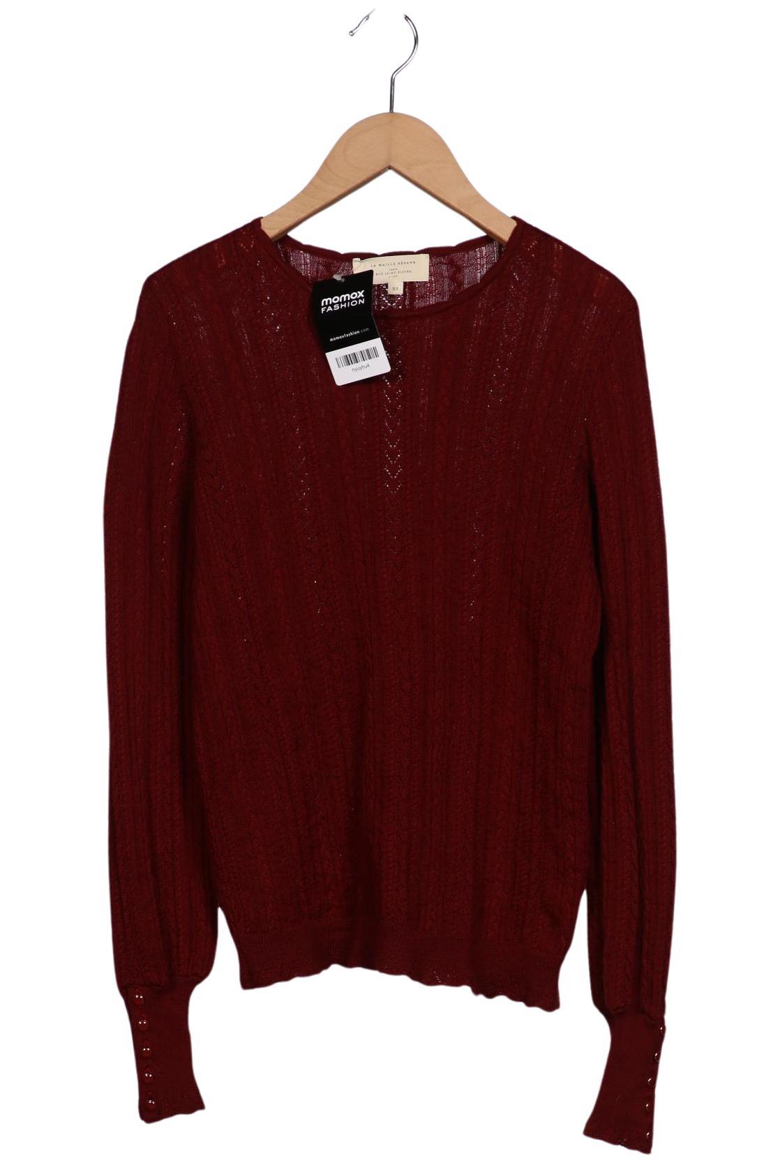 

Sezane Damen Pullover, braun, Gr. 34
