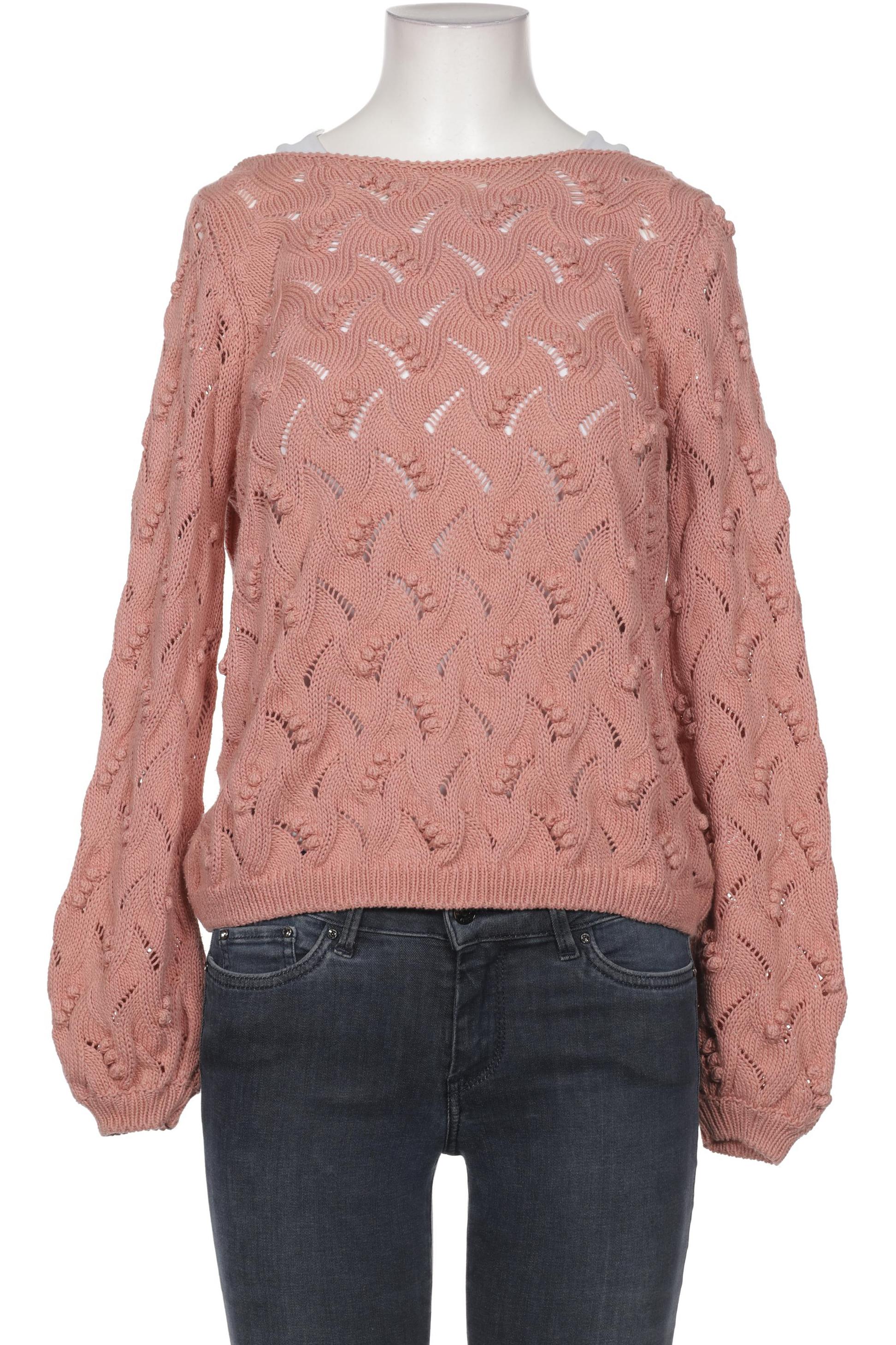 

Sezane Damen Pullover, pink, Gr. 36