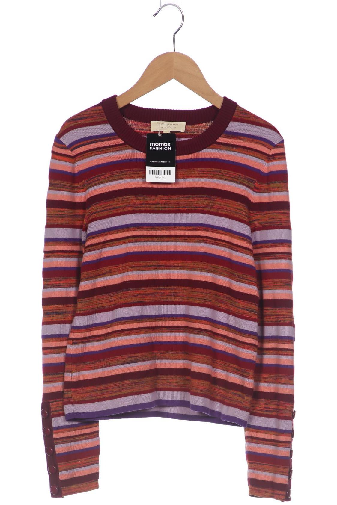 

Sezane Damen Pullover, mehrfarbig, Gr. 42