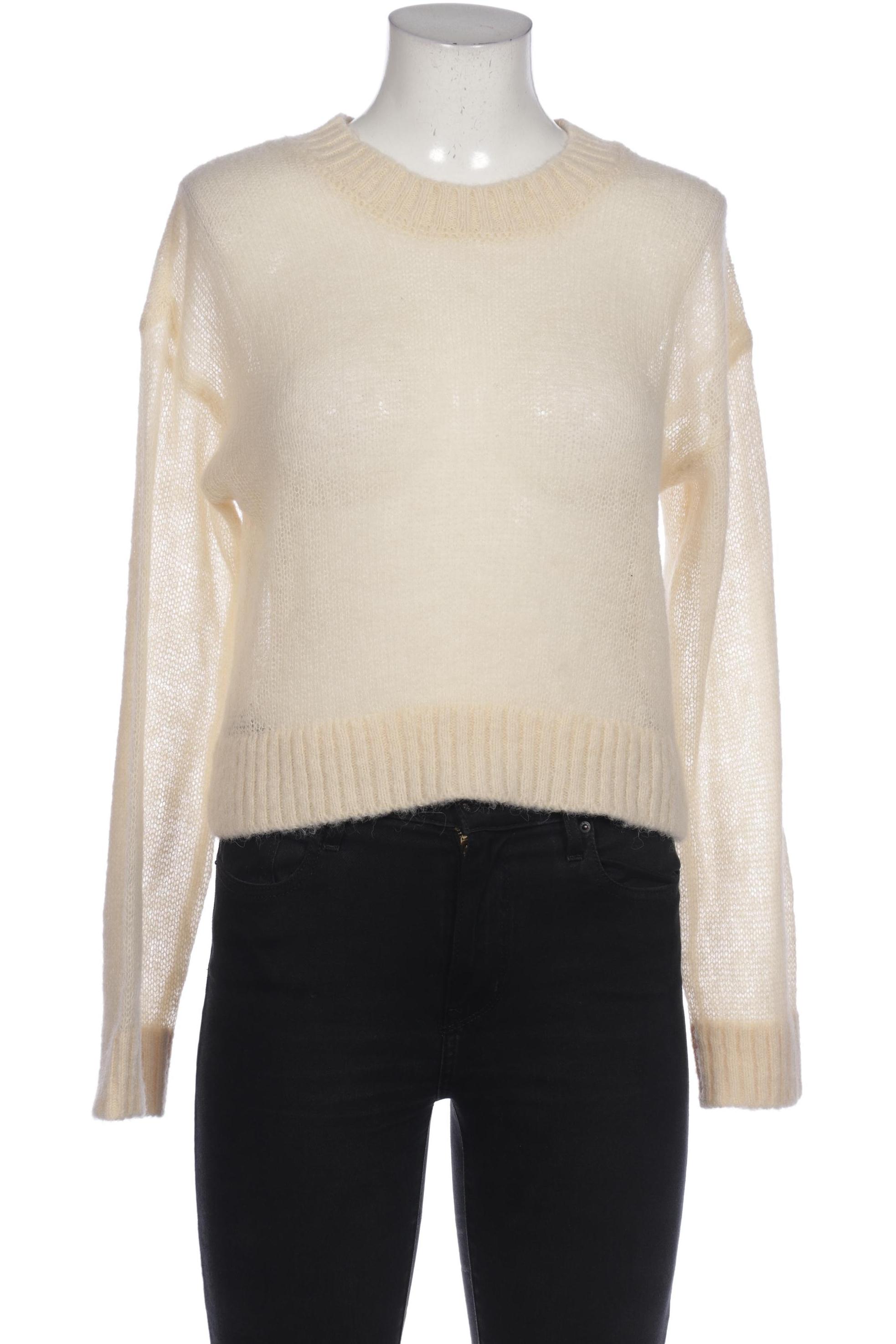 

Sezane Damen Pullover, cremeweiß, Gr. 42
