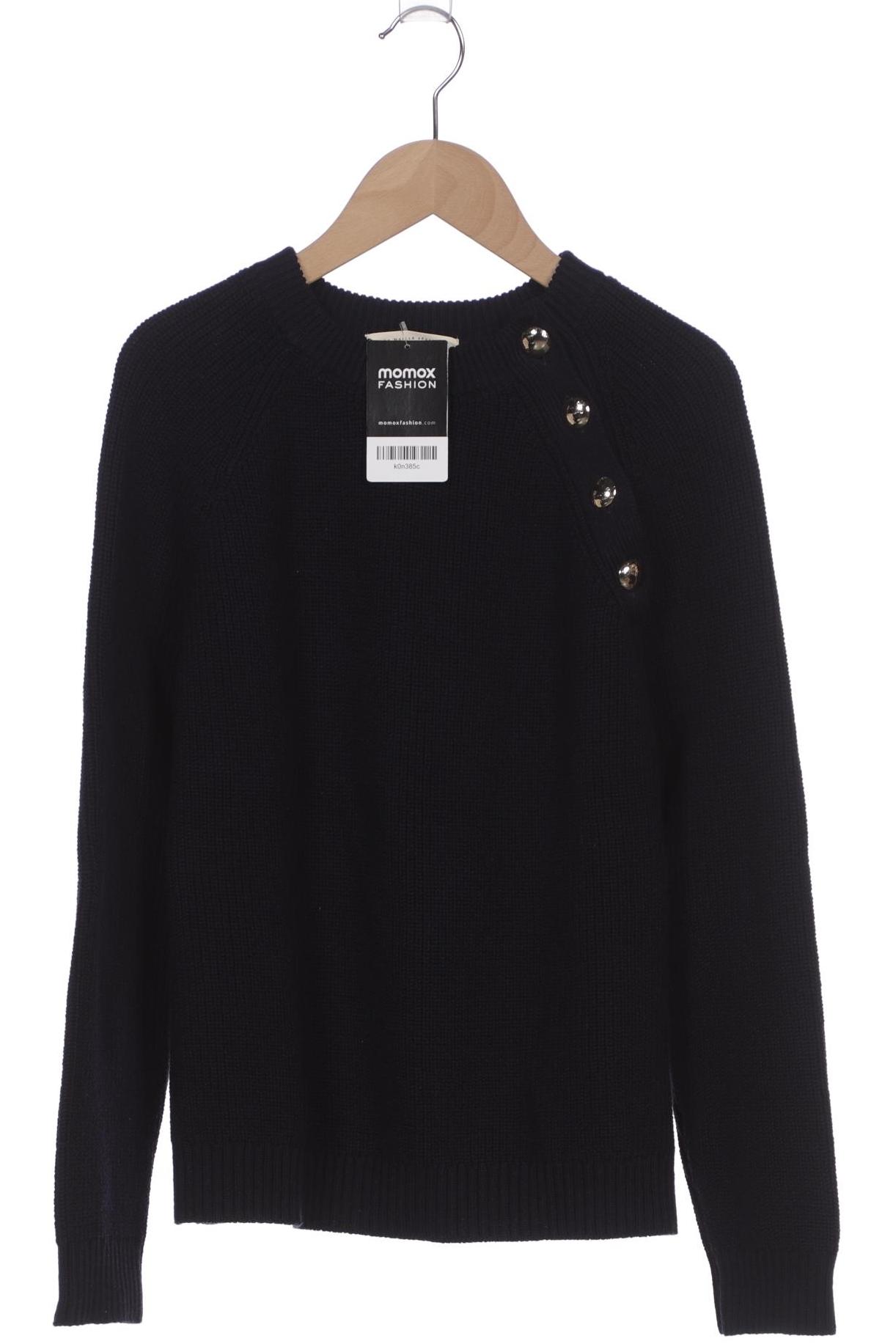 

Sezane Damen Pullover, marineblau, Gr. 38